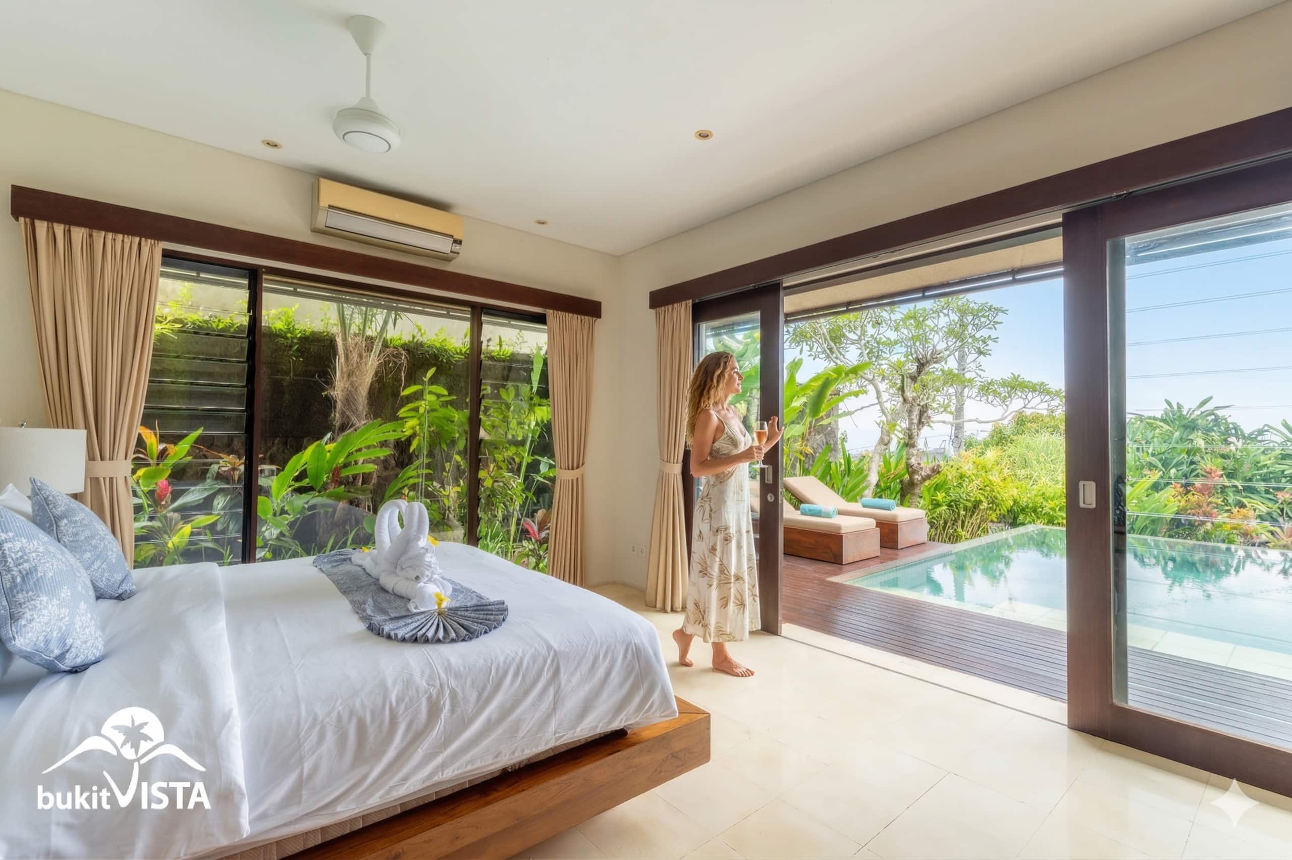 Charming Tropical Soul Escape with Pool in Ungasan — photo 2