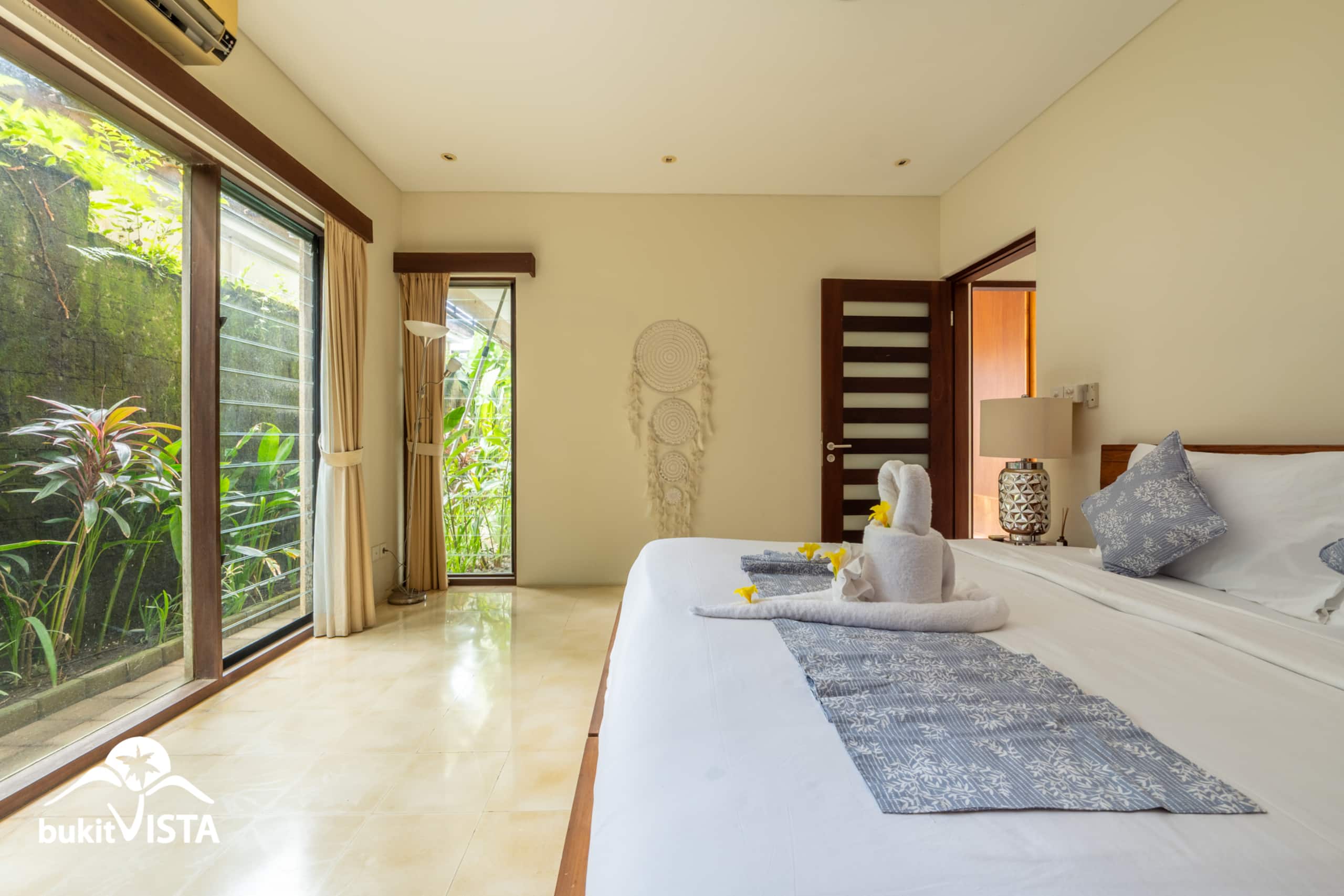 Charming Tropical Soul Escape with Pool in Ungasan 22