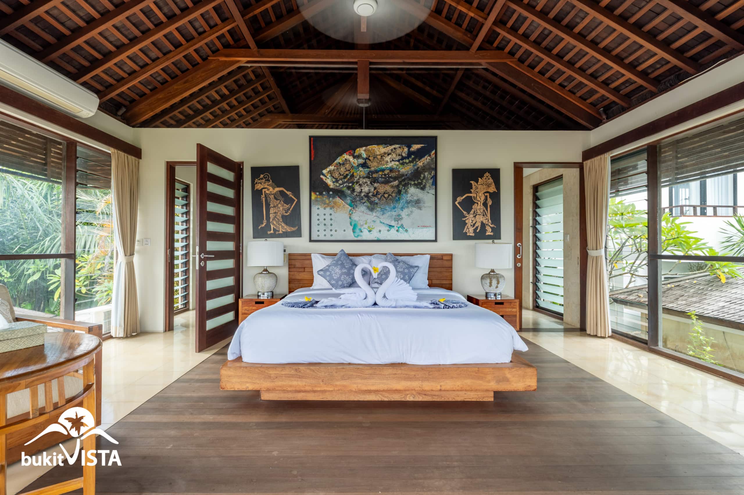 Charming Tropical Soul Escape with Pool in Ungasan 15