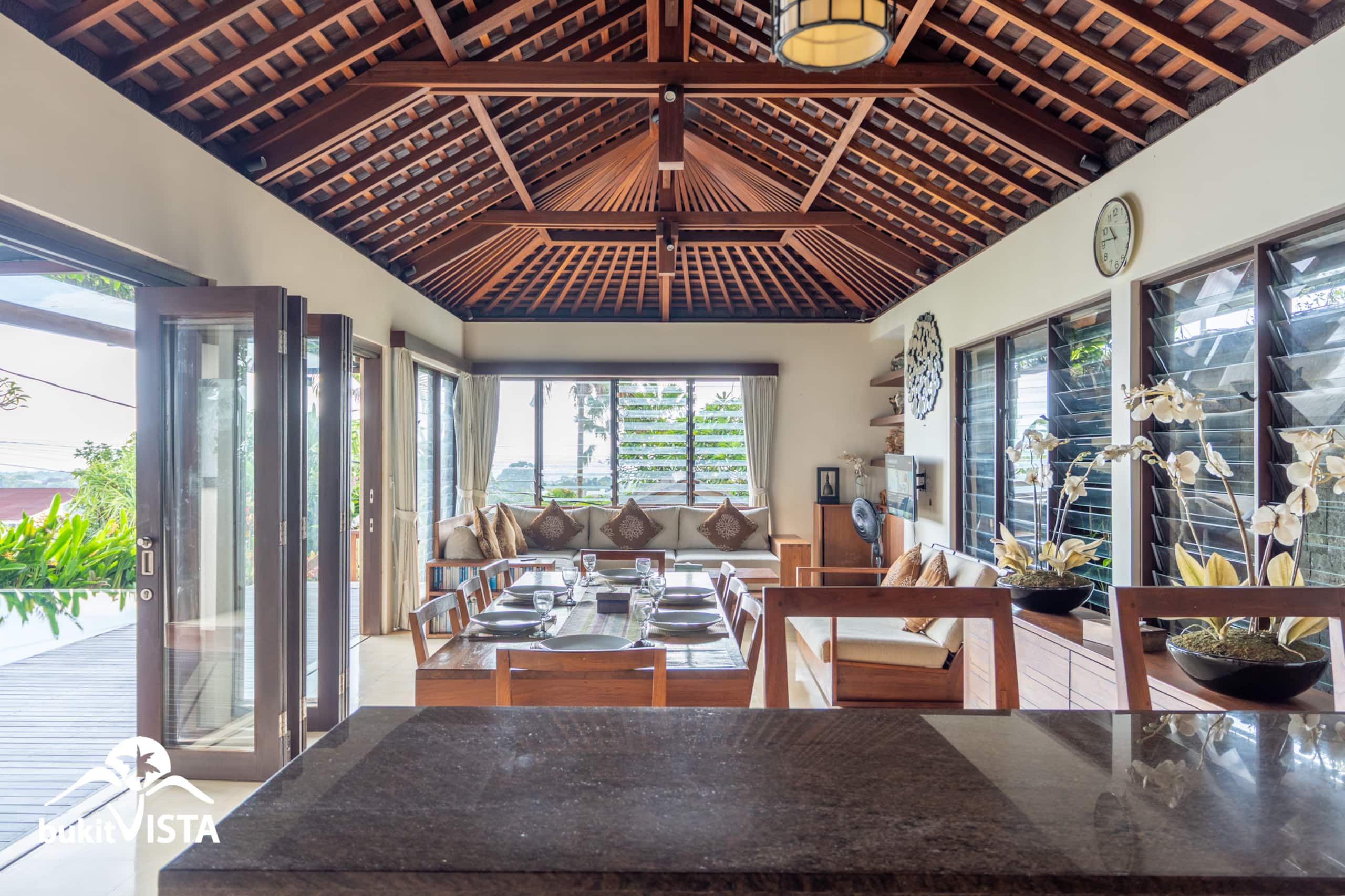 Charming Tropical Soul Escape with Pool in Ungasan 14
