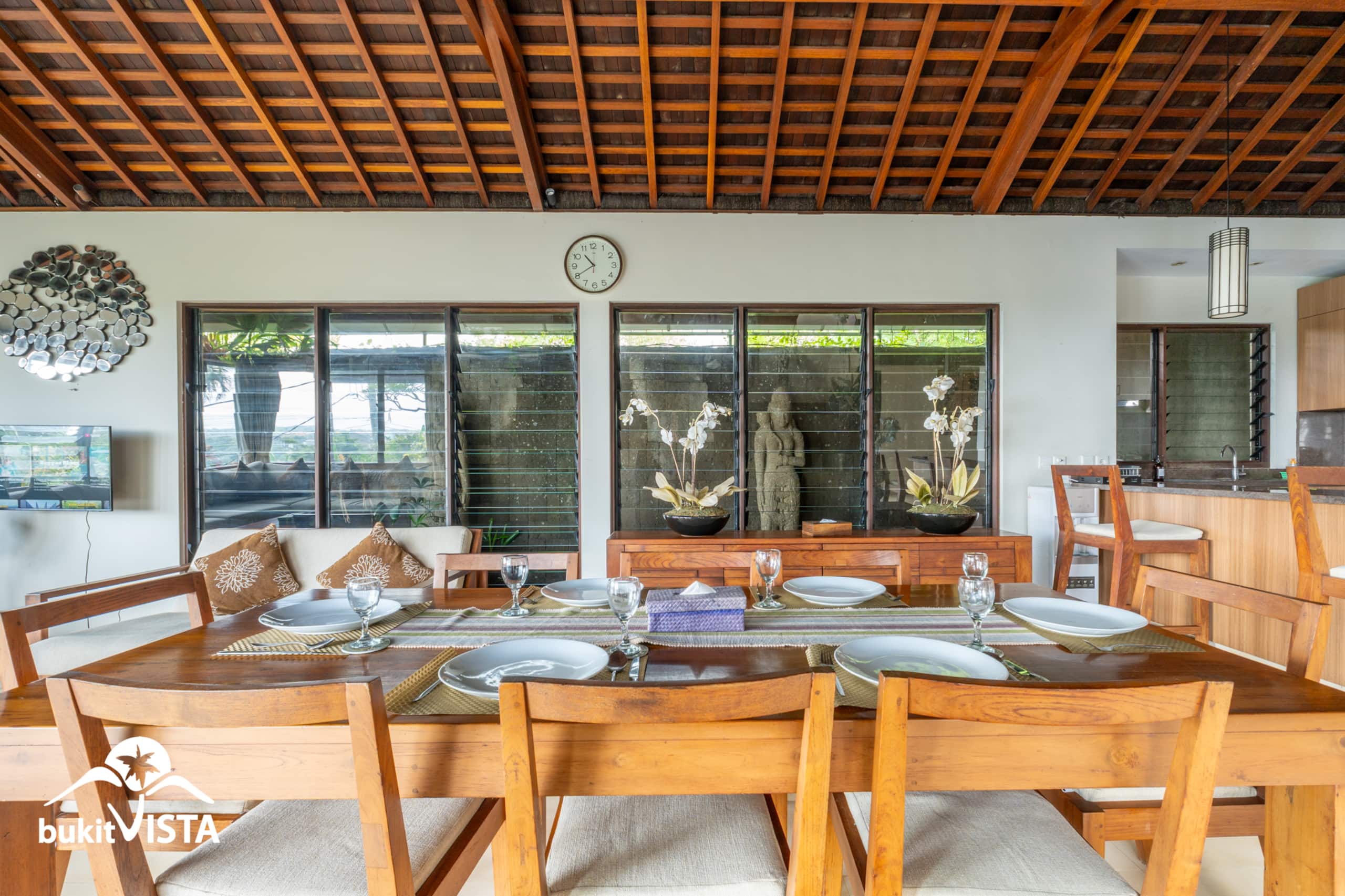 Charming Tropical Soul Escape with Pool in Ungasan 12