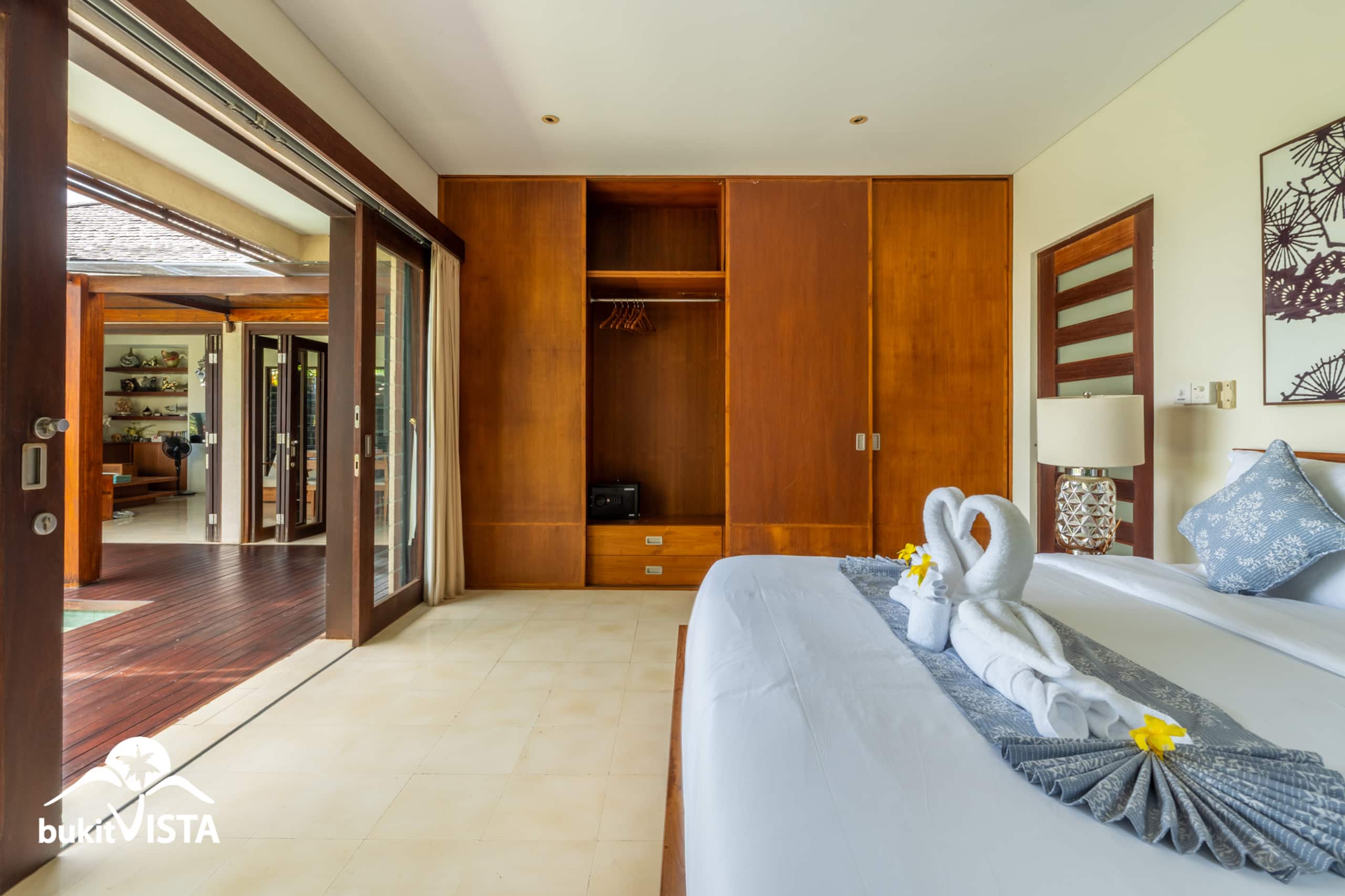 Charming Tropical Soul Escape with Pool in Ungasan 19