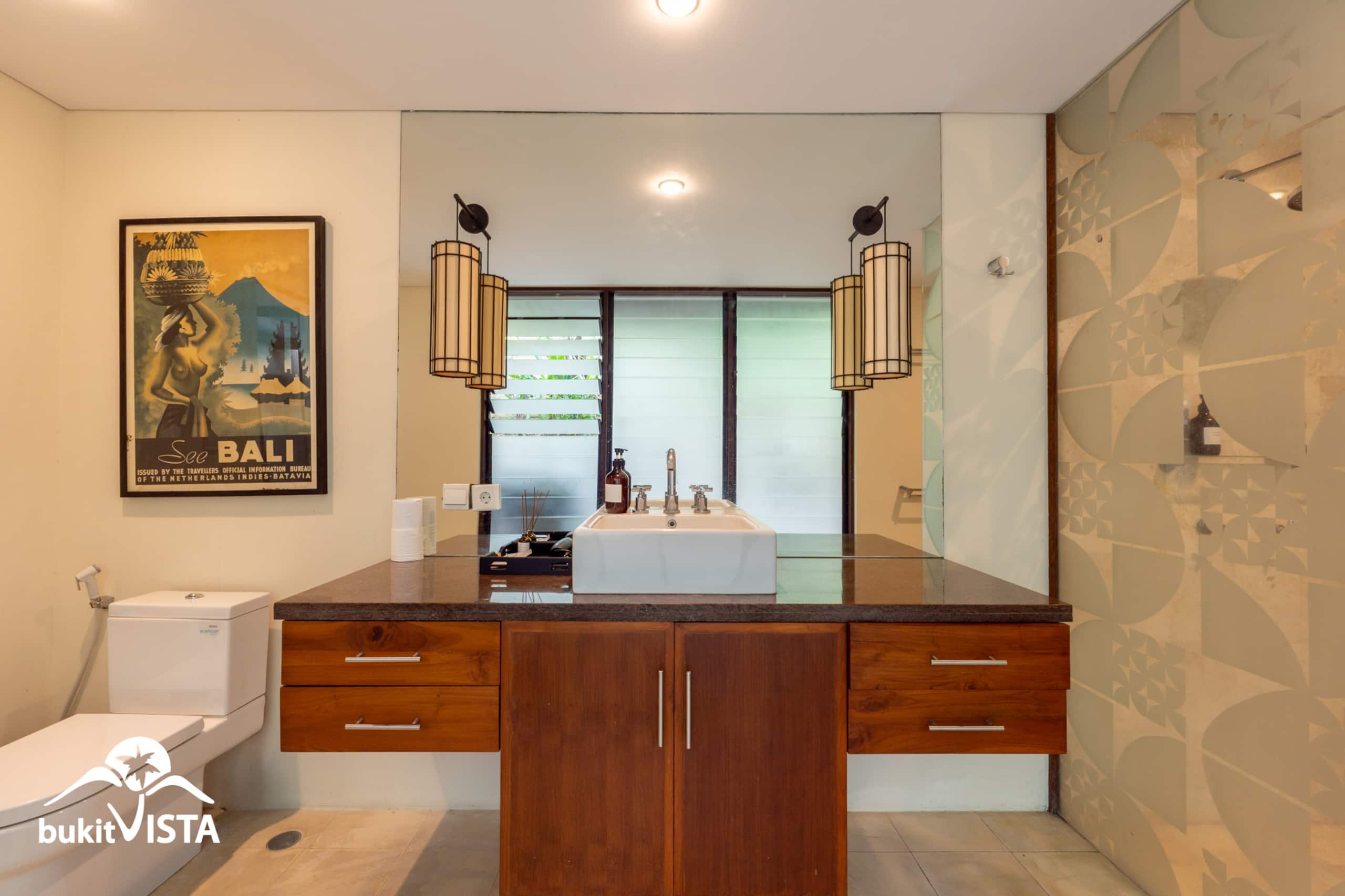 Charming Tropical Soul Escape with Pool in Ungasan 23