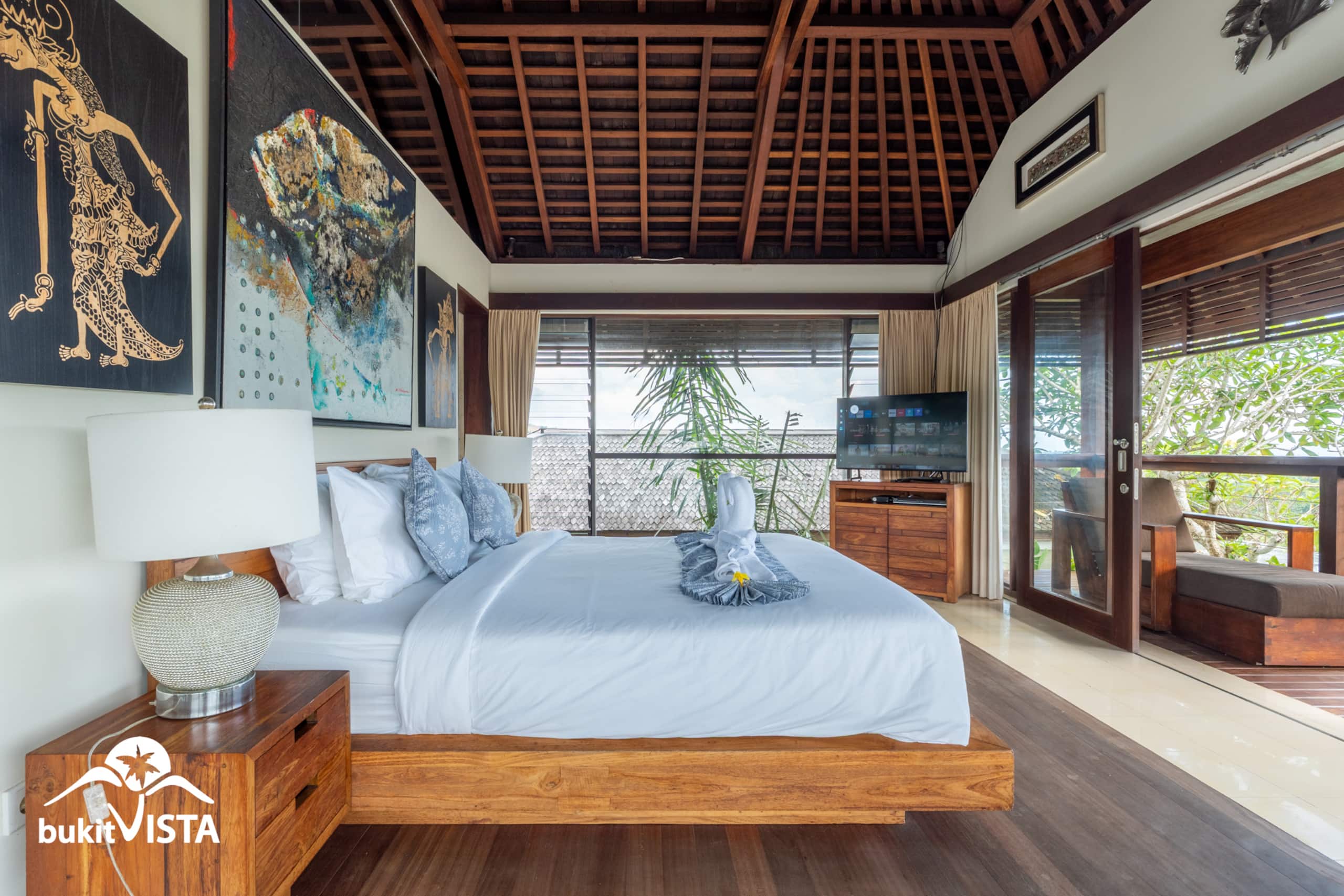 Charming Tropical Soul Escape with Pool in Ungasan 16