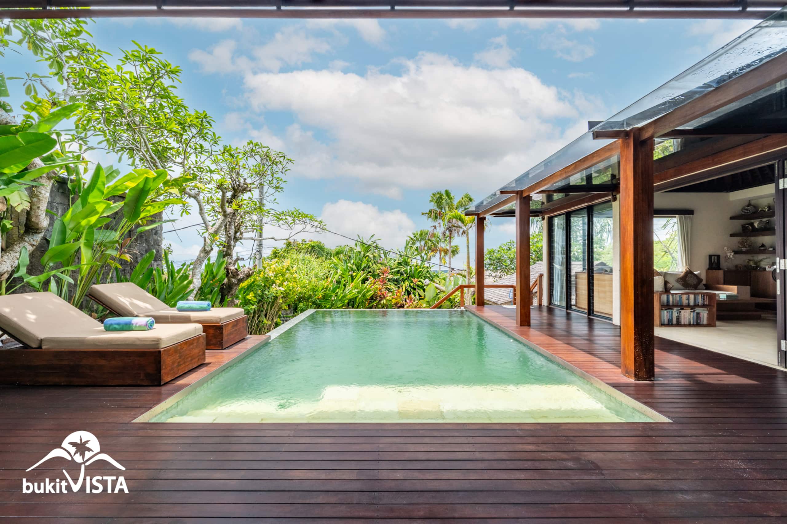 Charming Tropical Soul Escape with Pool in Ungasan 35