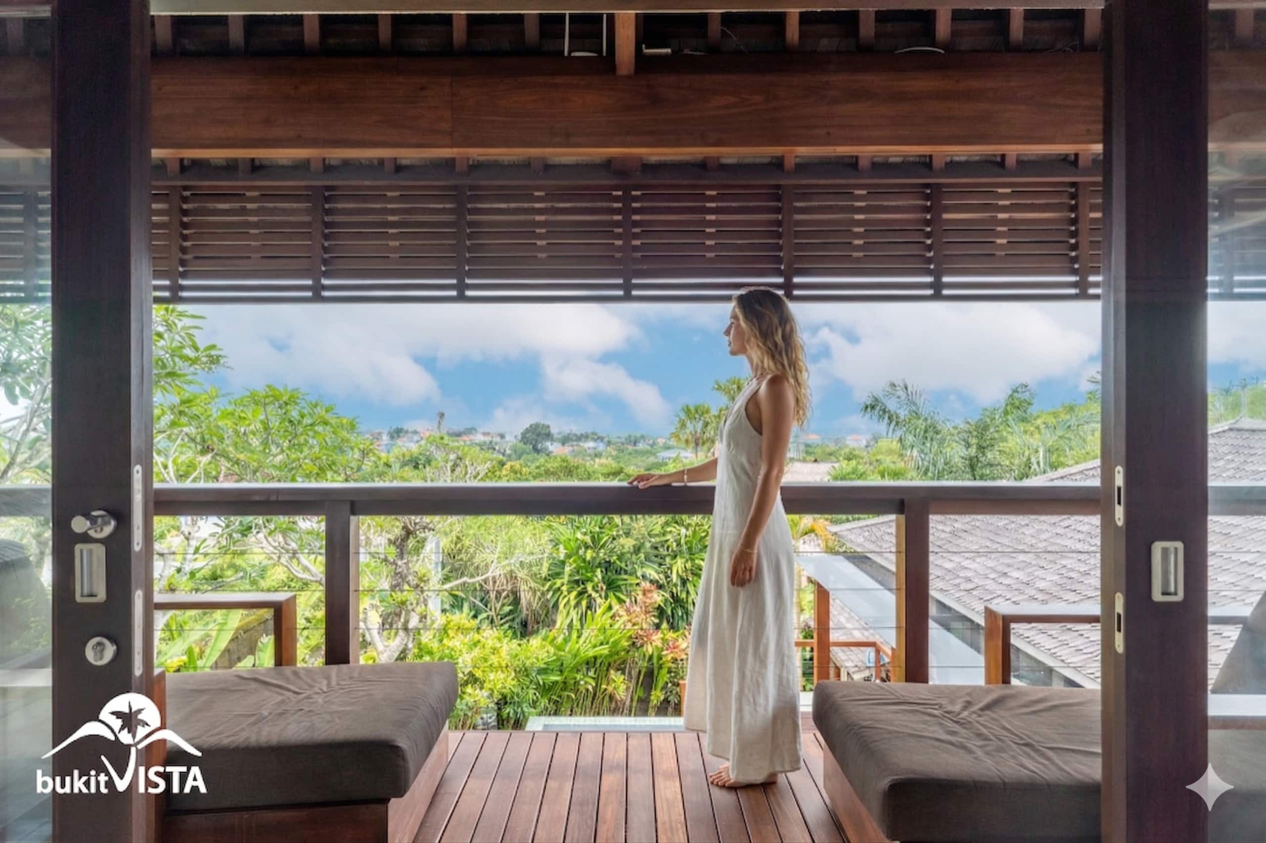 Charming Tropical Soul Escape with Pool in Ungasan 30