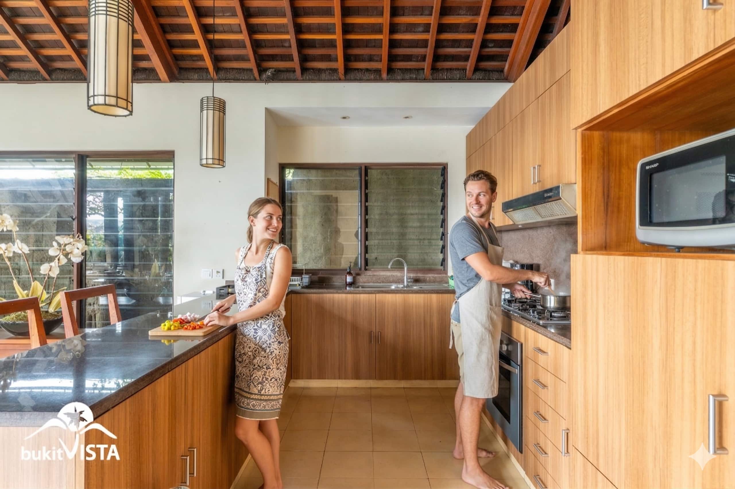 Charming Tropical Soul Escape with Pool in Ungasan 8