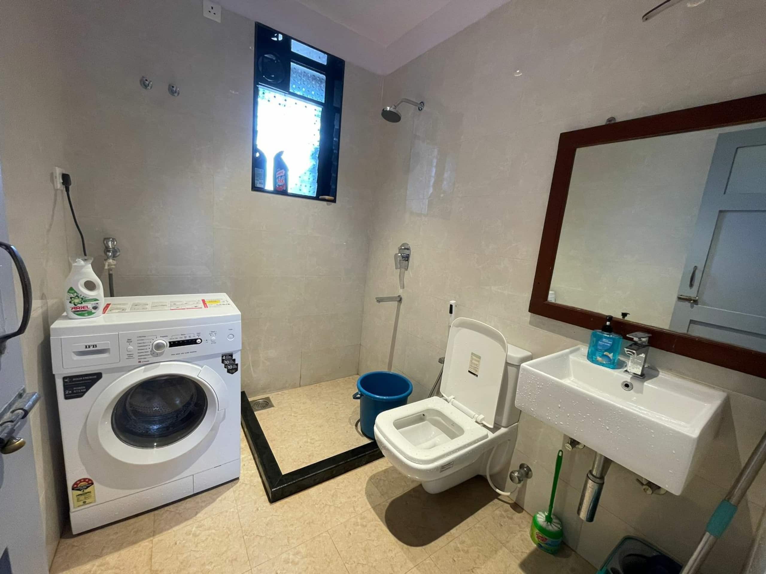 Lotus 2 Bedrooms RowVilla INNGOA 3Min walk toBeach 6