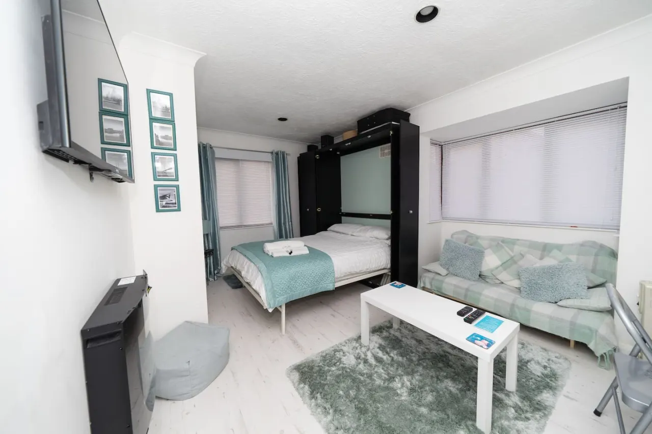 Hullidays》Trinity Suite Studio Old Town — photo 2