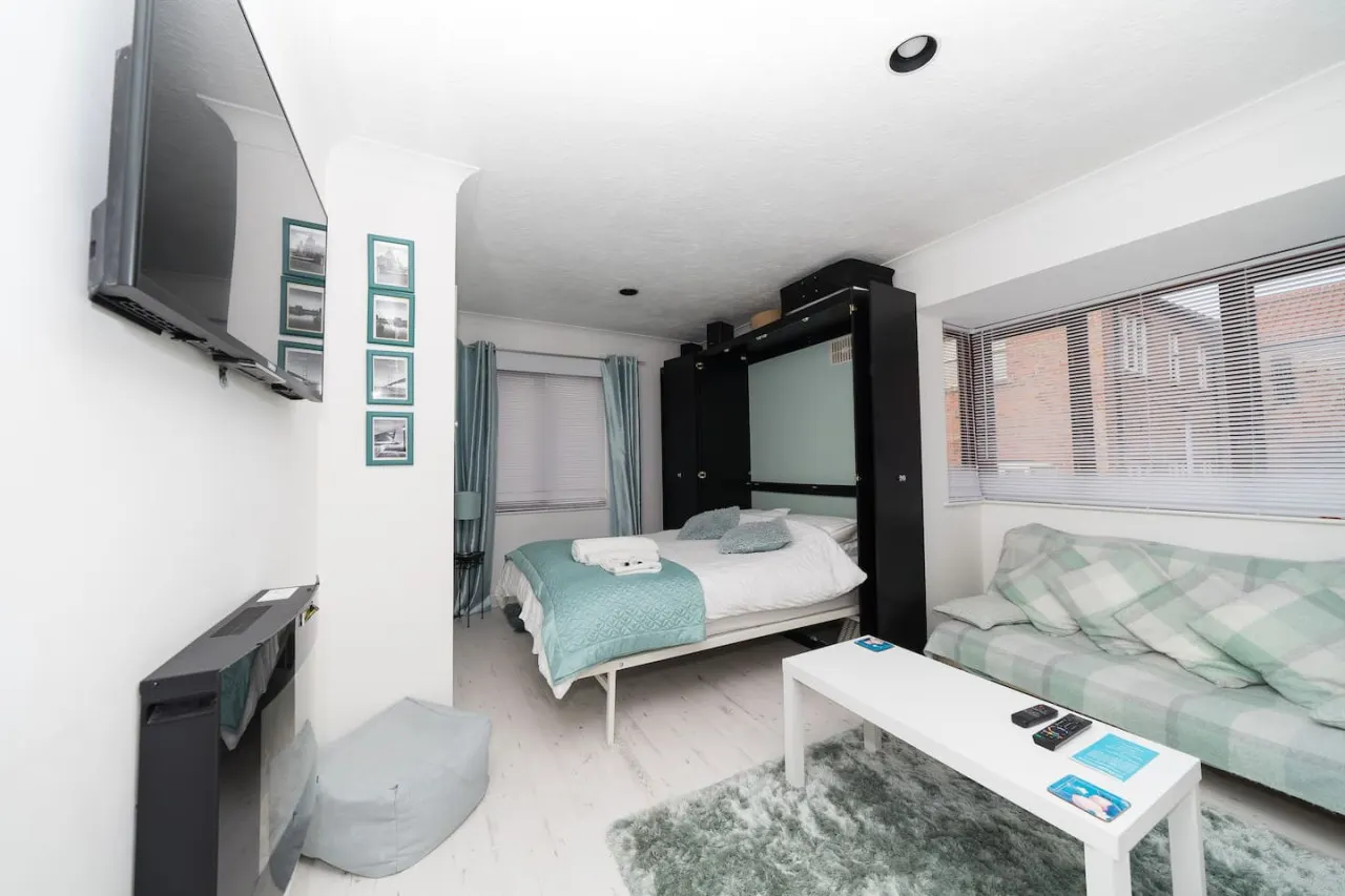 Hullidays》Trinity Suite Studio Old Town 10