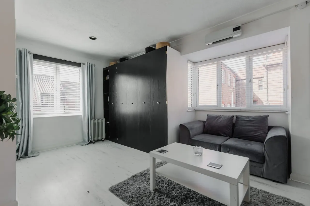 Hullidays》Trinity Suite Studio Old Town 14