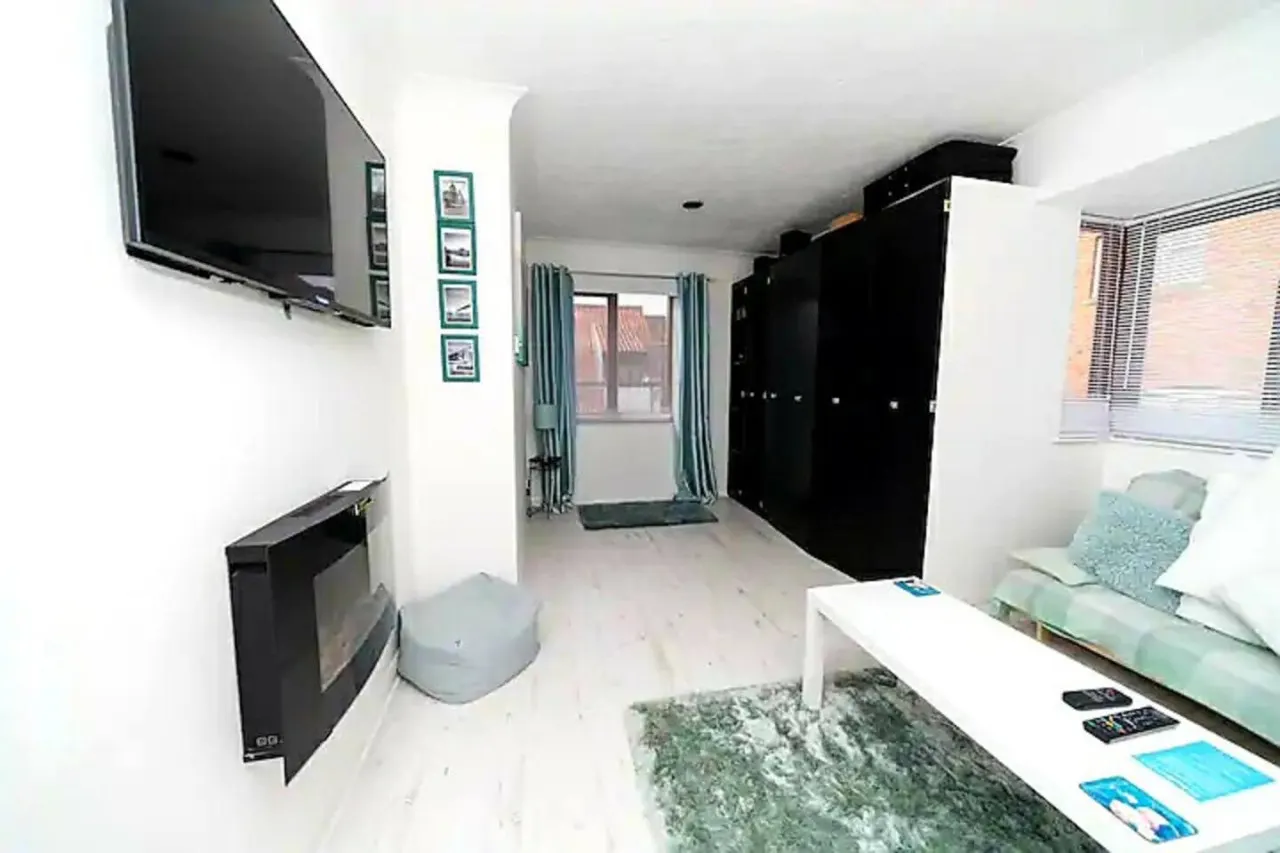 Hullidays》Trinity Suite Studio Old Town 15
