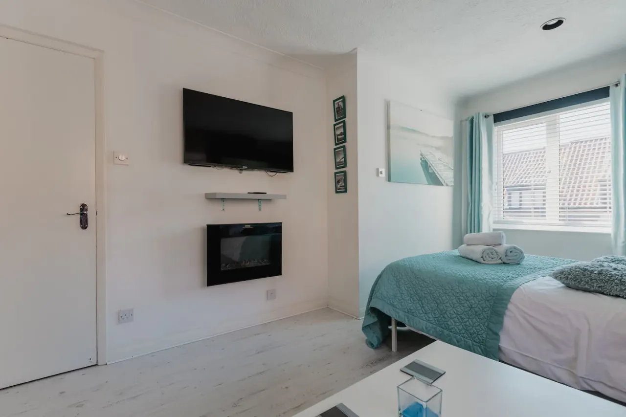 Hullidays》Trinity Suite Studio Old Town 17