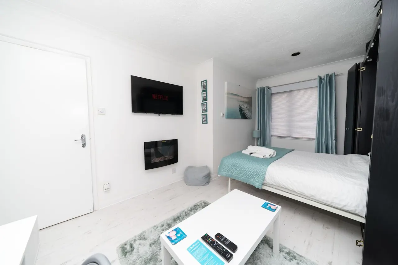 Hullidays》Trinity Suite Studio Old Town 18