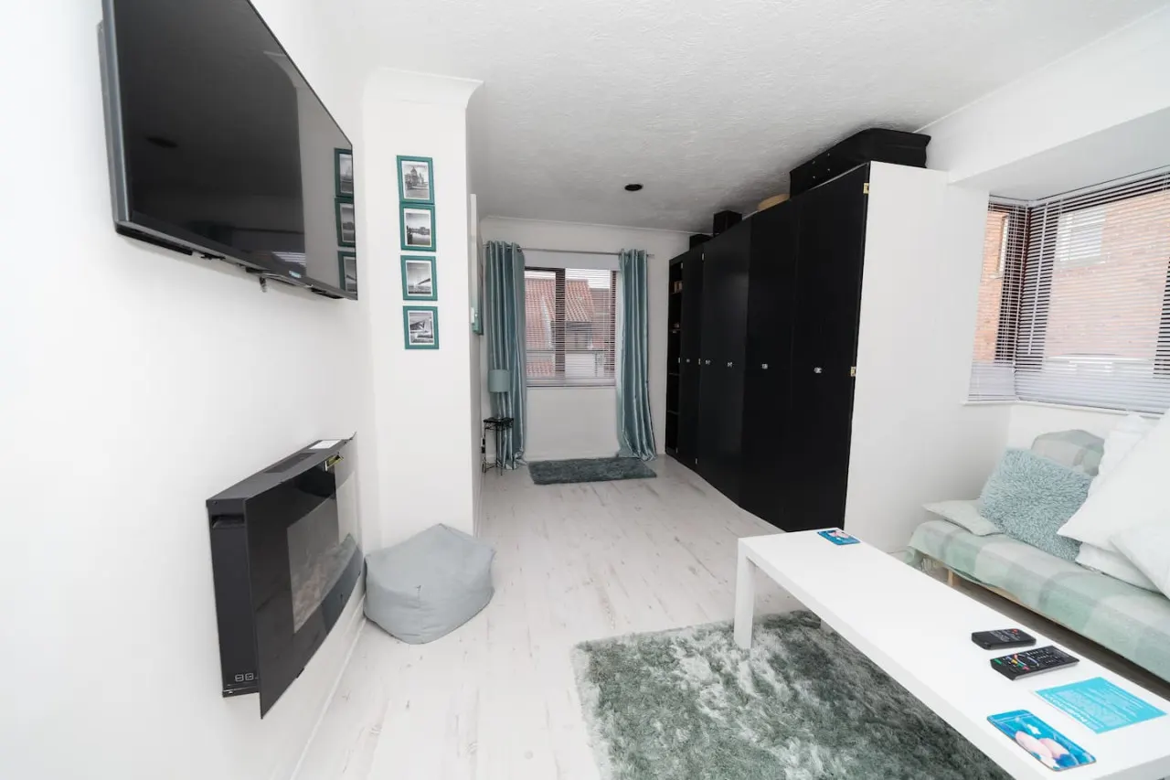 Hullidays》Trinity Suite Studio Old Town 8