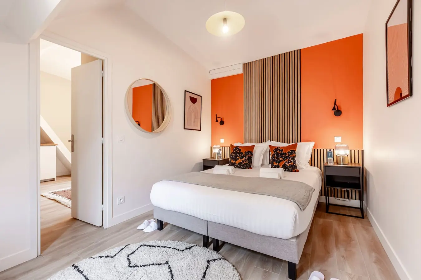 A41.République#Marais#1BedRoom#Paris03#AC 2