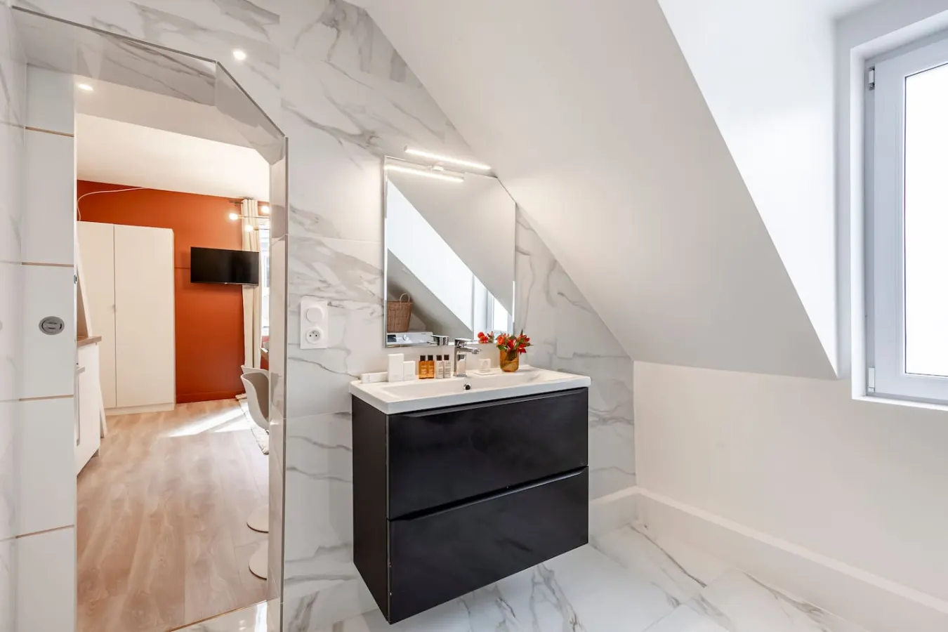 A41.République#Marais#1BedRoom#Paris03#AC 14