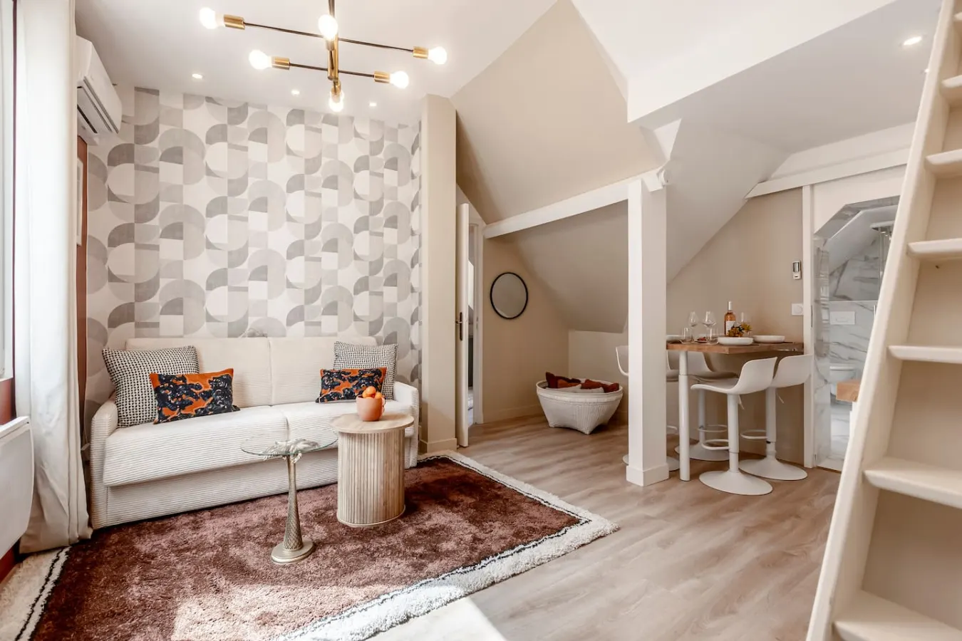 A41.République#Marais#1BedRoom#Paris03#AC 3