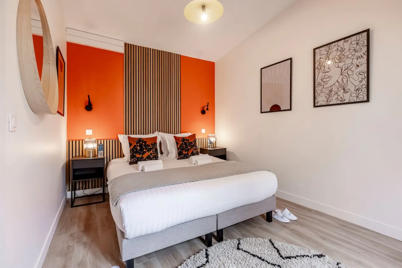 A41.République#Marais#1BedRoom#Paris03#AC 4