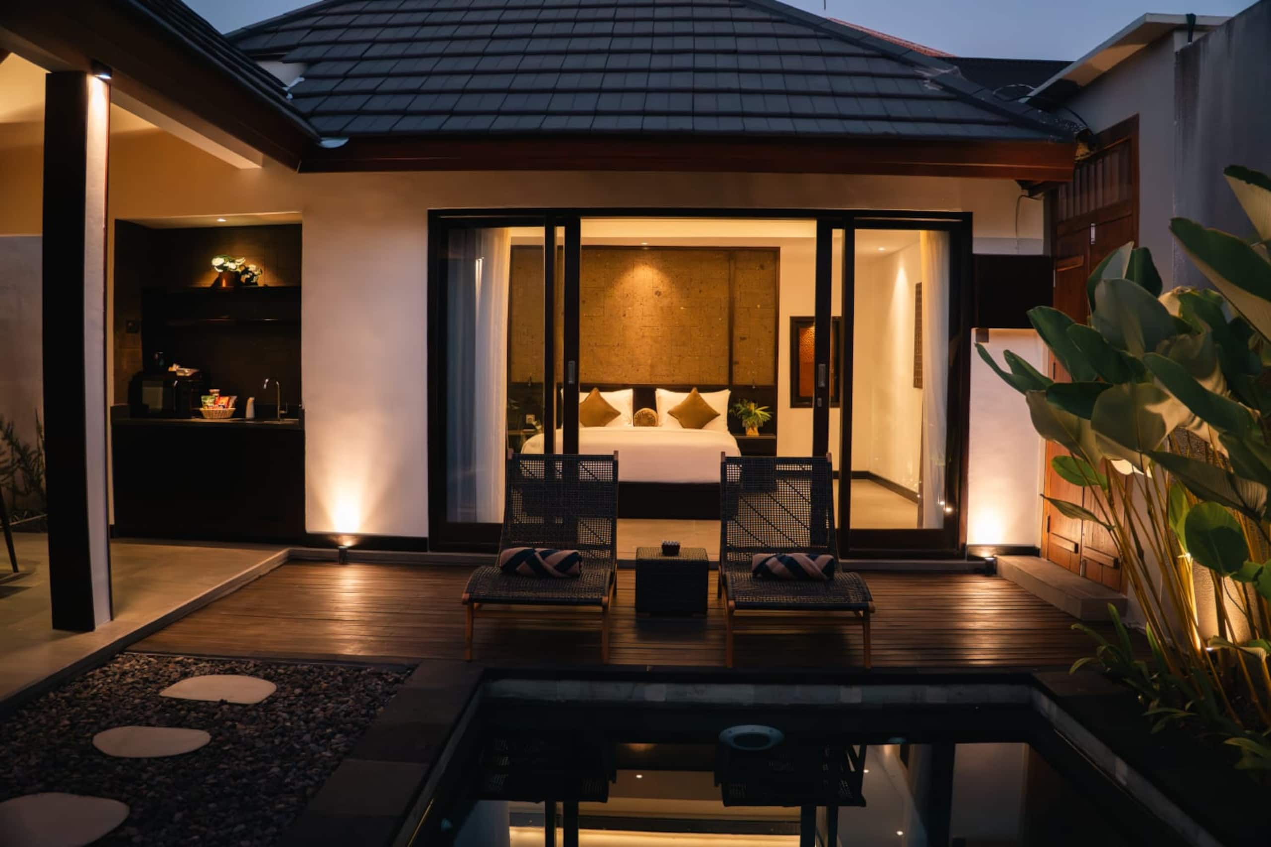 Masara Ubud Villas