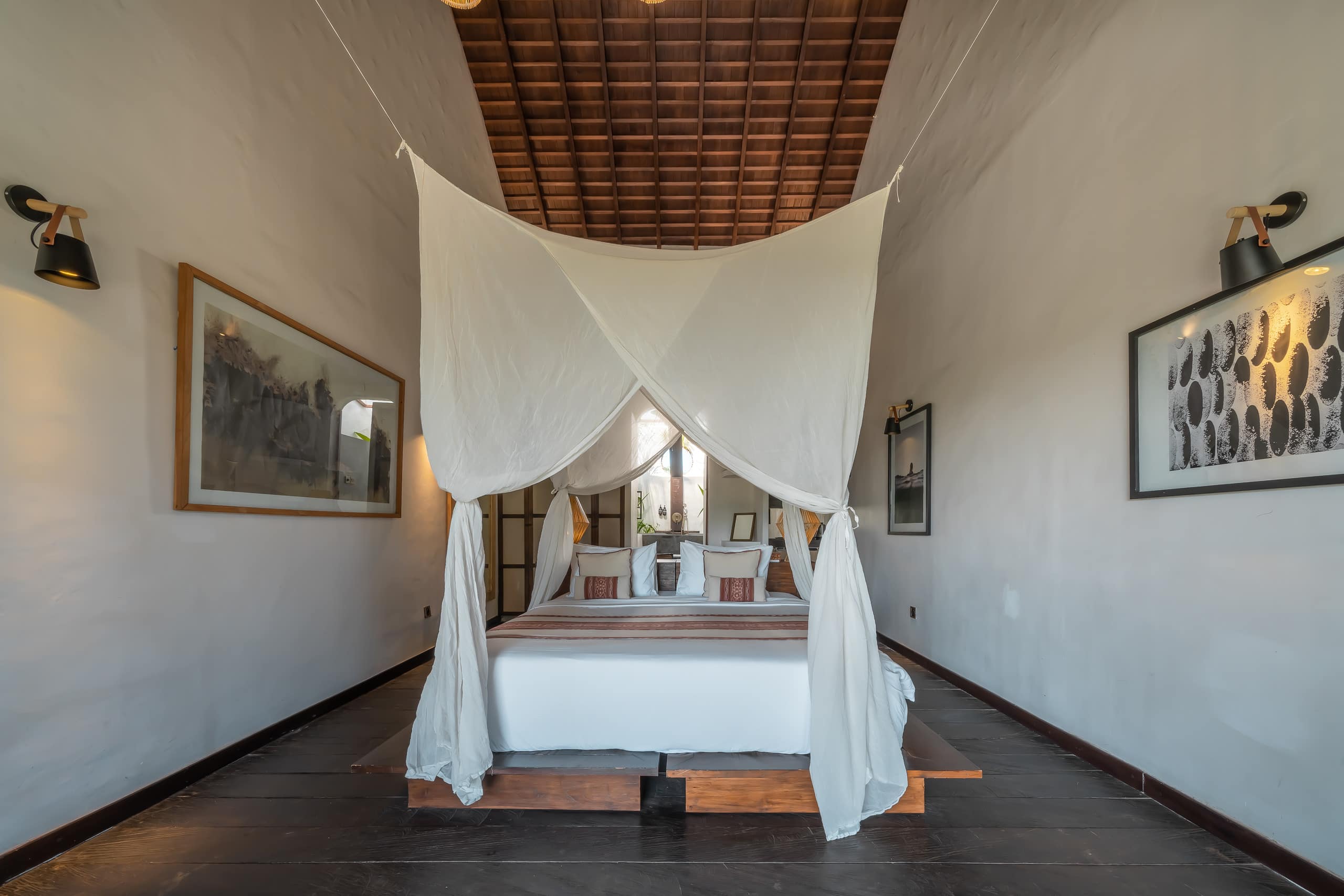 Villa Ora: Luxury Tropical 6BR Villa in Canggu! 35