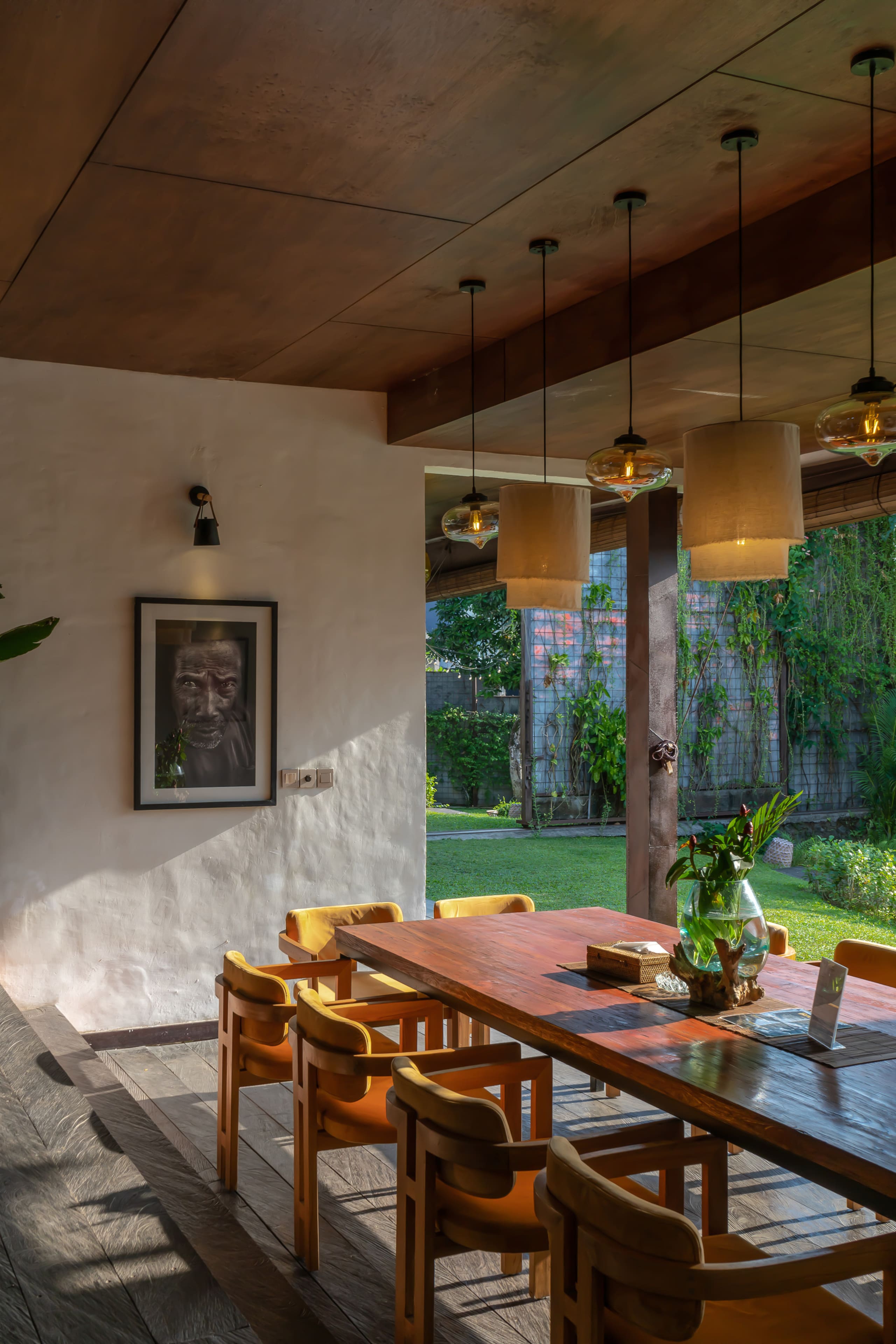 Villa Ora: Luxury Tropical 6BR Villa in Canggu! 8