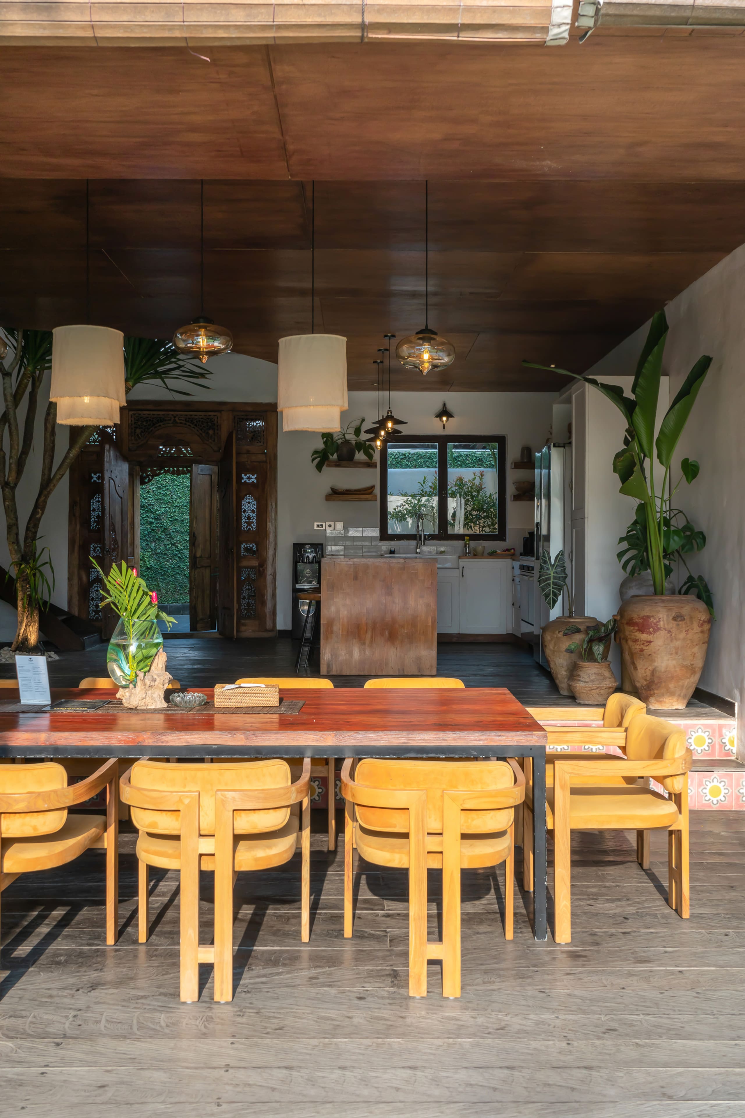 Villa Ora: Luxury Tropical 6BR Villa in Canggu! 15