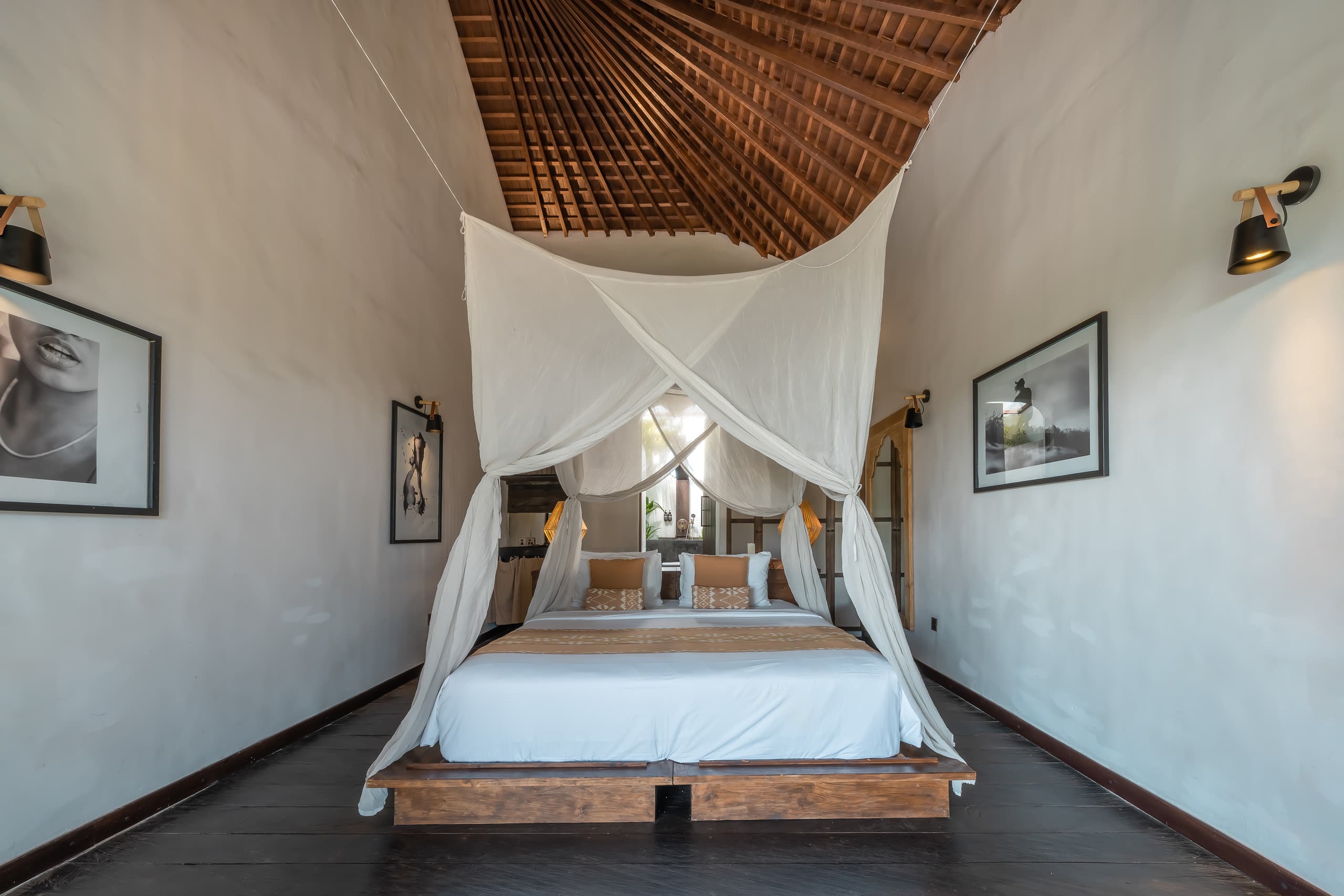 Villa Ora: Luxury Tropical 6BR Villa in Canggu! 26