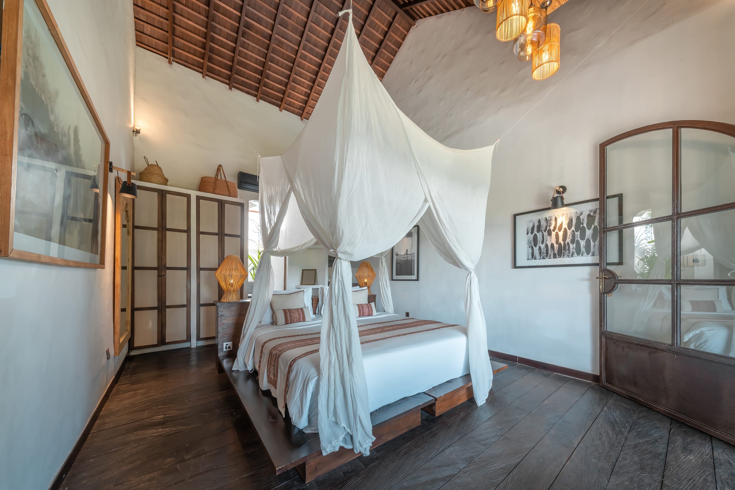 Villa Ora: Luxury Tropical 6BR Villa in Canggu! 36