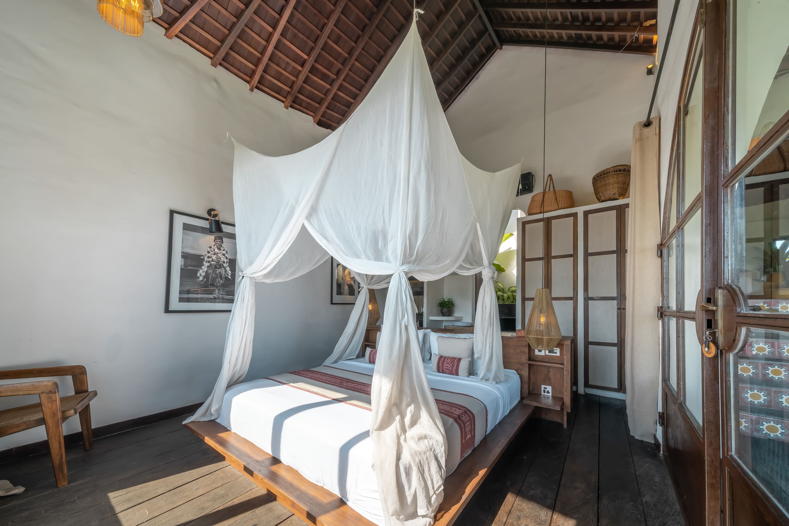 Villa Ora: Luxury Tropical 6BR Villa in Canggu! 20