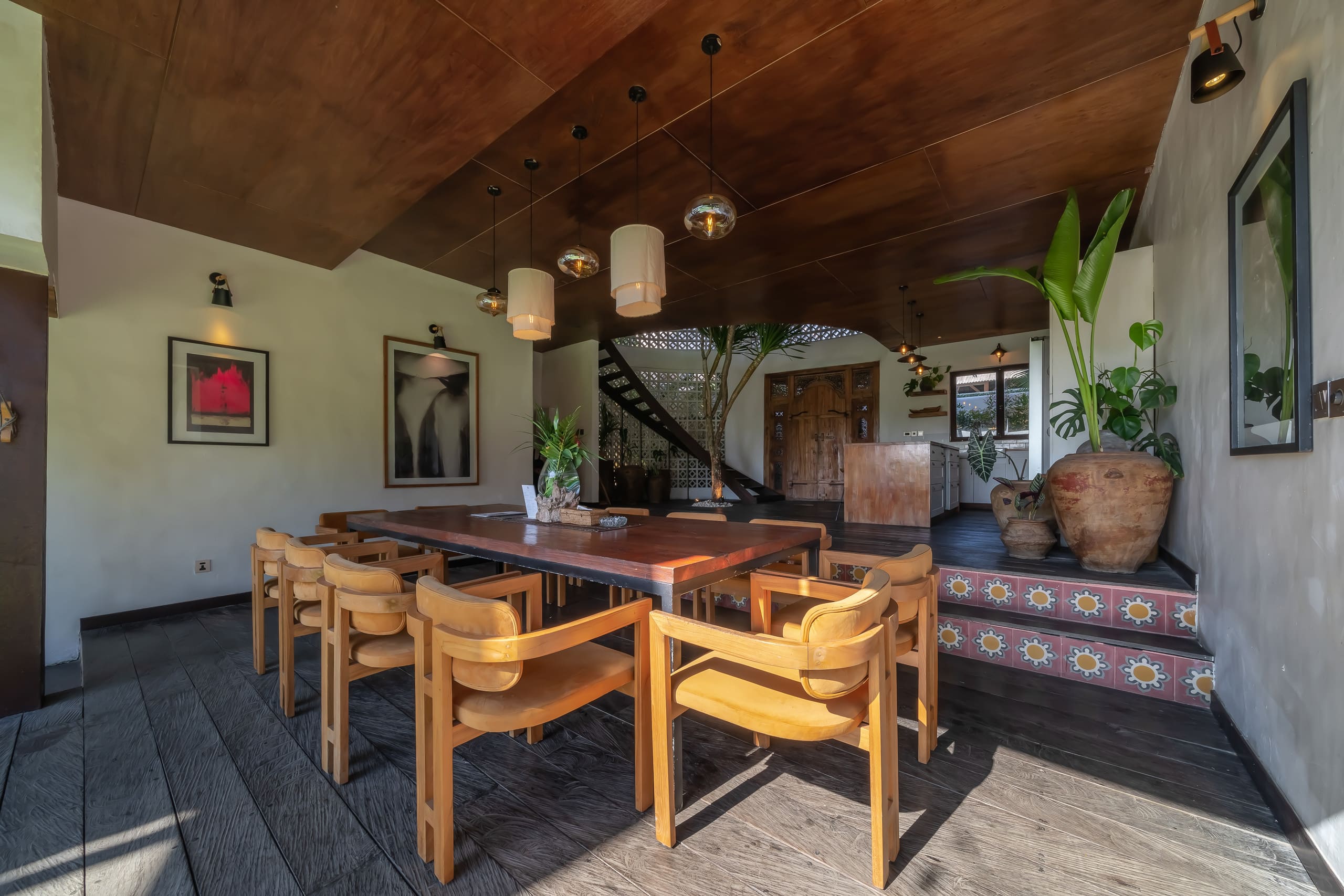 Villa Ora: Luxury Tropical 6BR Villa in Canggu! 17