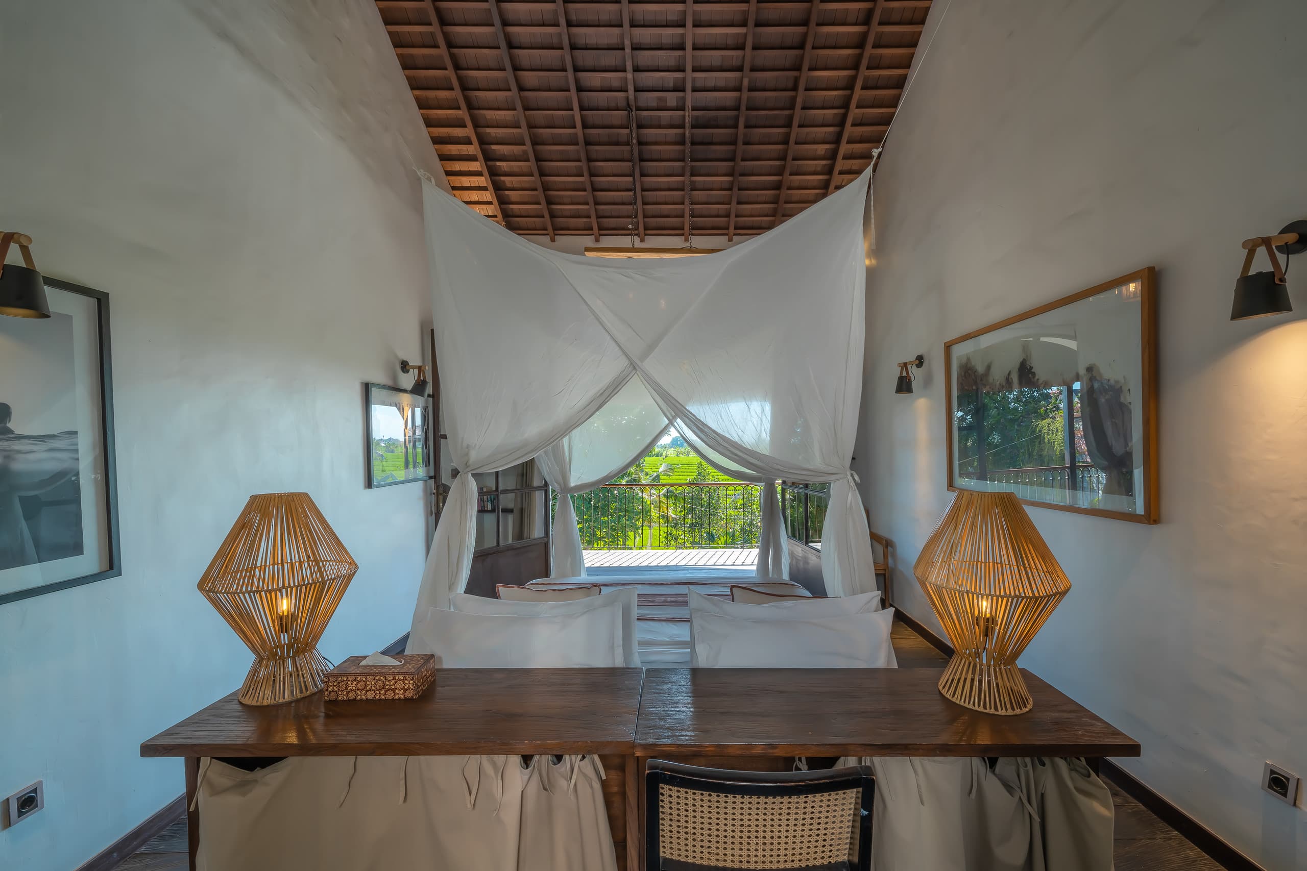 Villa Ora: Luxury Tropical 6BR Villa in Canggu! 37