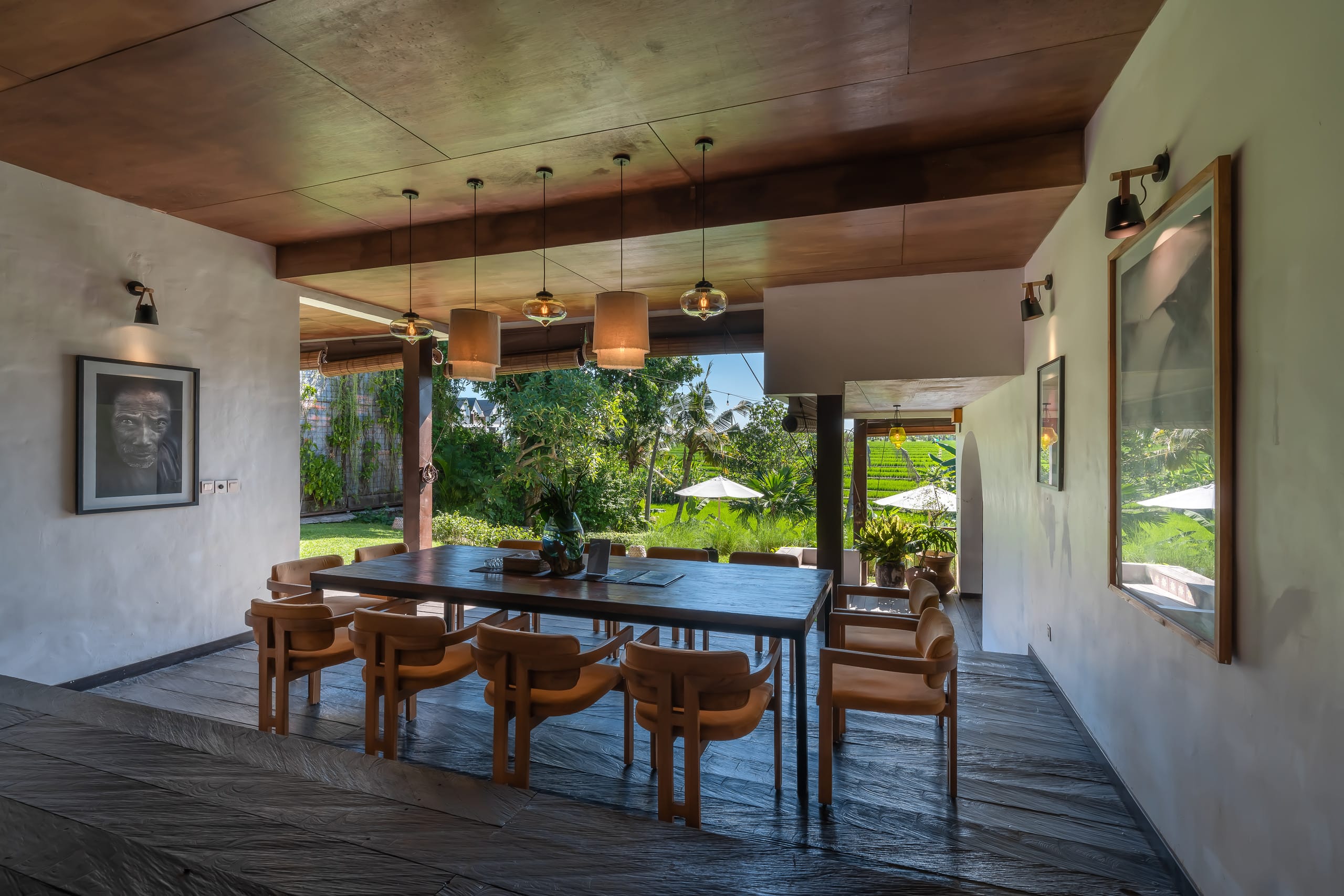 Villa Ora: Luxury Tropical 6BR Villa in Canggu! 16
