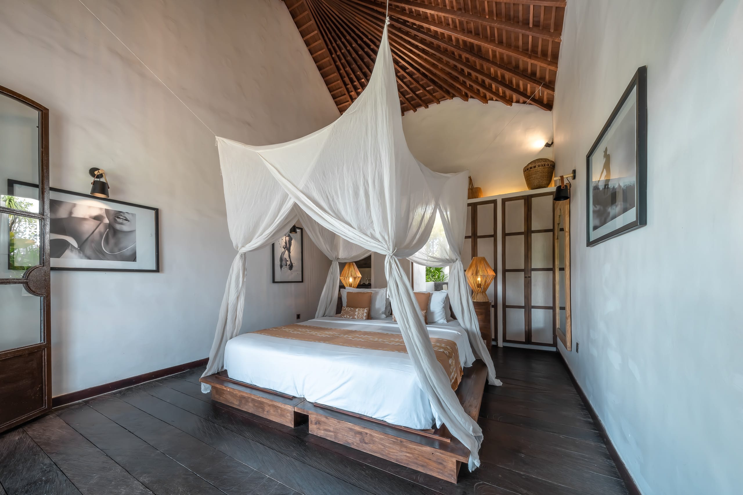 Villa Ora: Luxury Tropical 6BR Villa in Canggu! 27