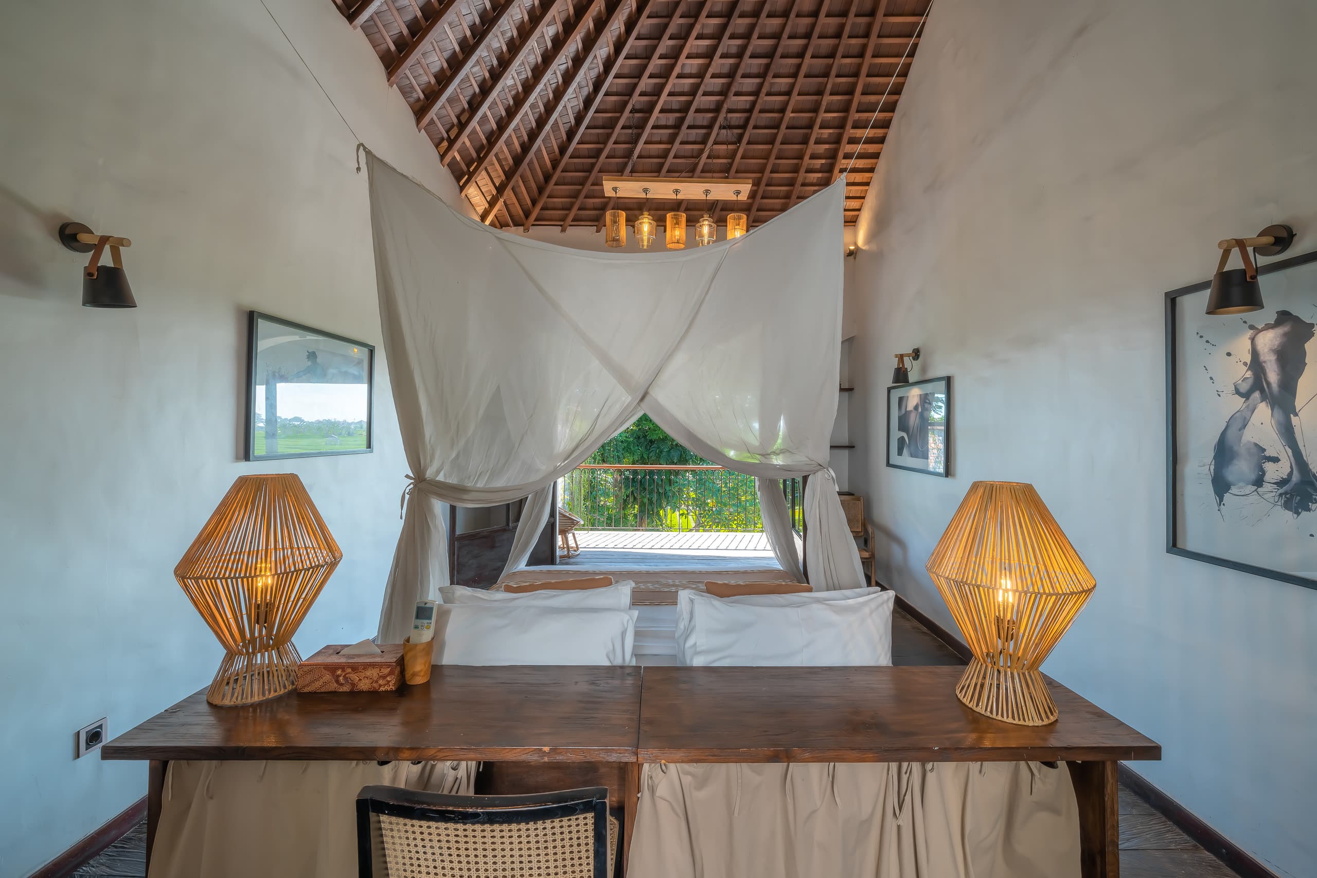 Villa Ora: Luxury Tropical 6BR Villa in Canggu! 29