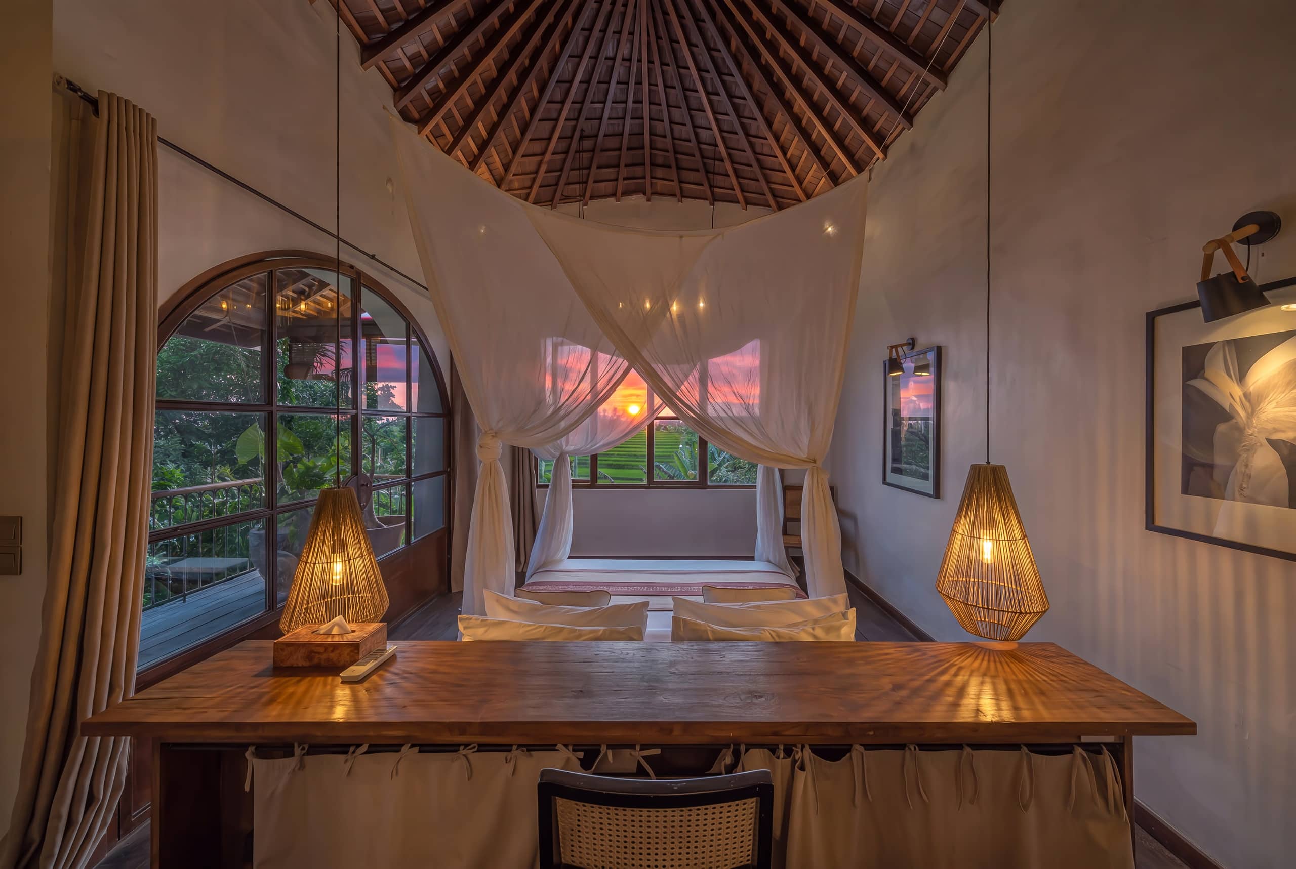 Villa Ora: Luxury Tropical 6BR Villa in Canggu! 25