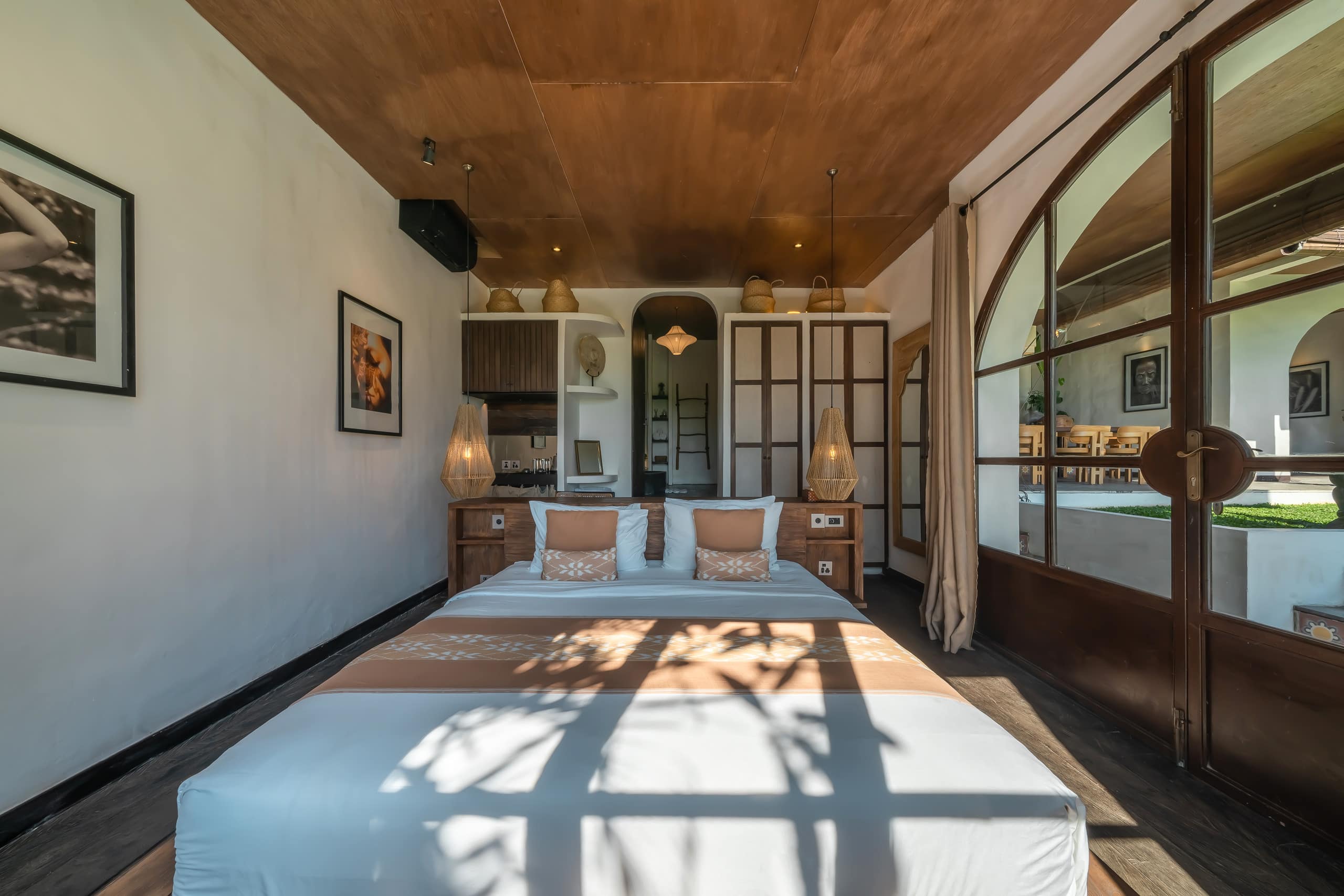 Villa Ora: Luxury Tropical 6BR Villa in Canggu! 38