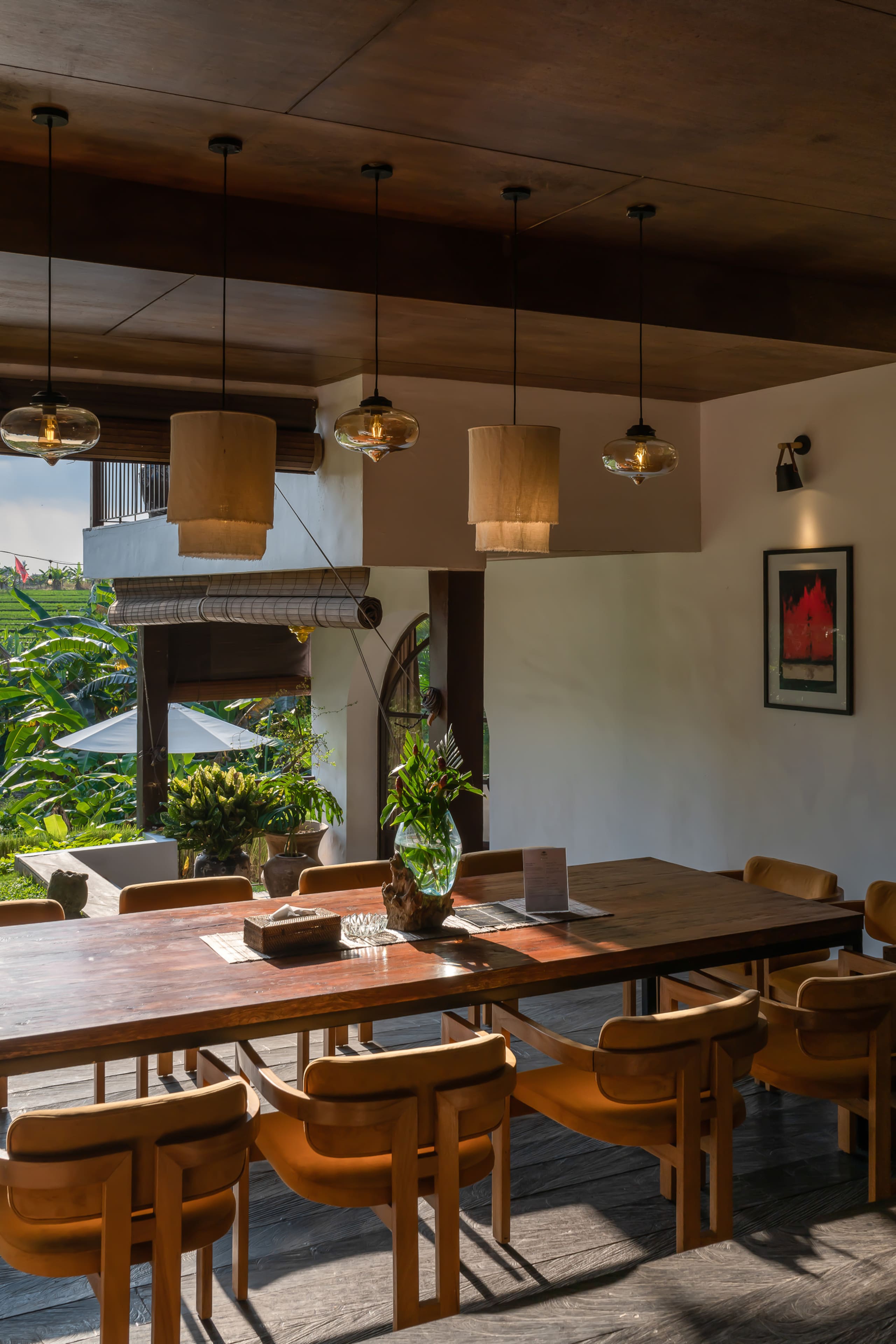 Villa Ora: Luxury Tropical 6BR Villa in Canggu! 14