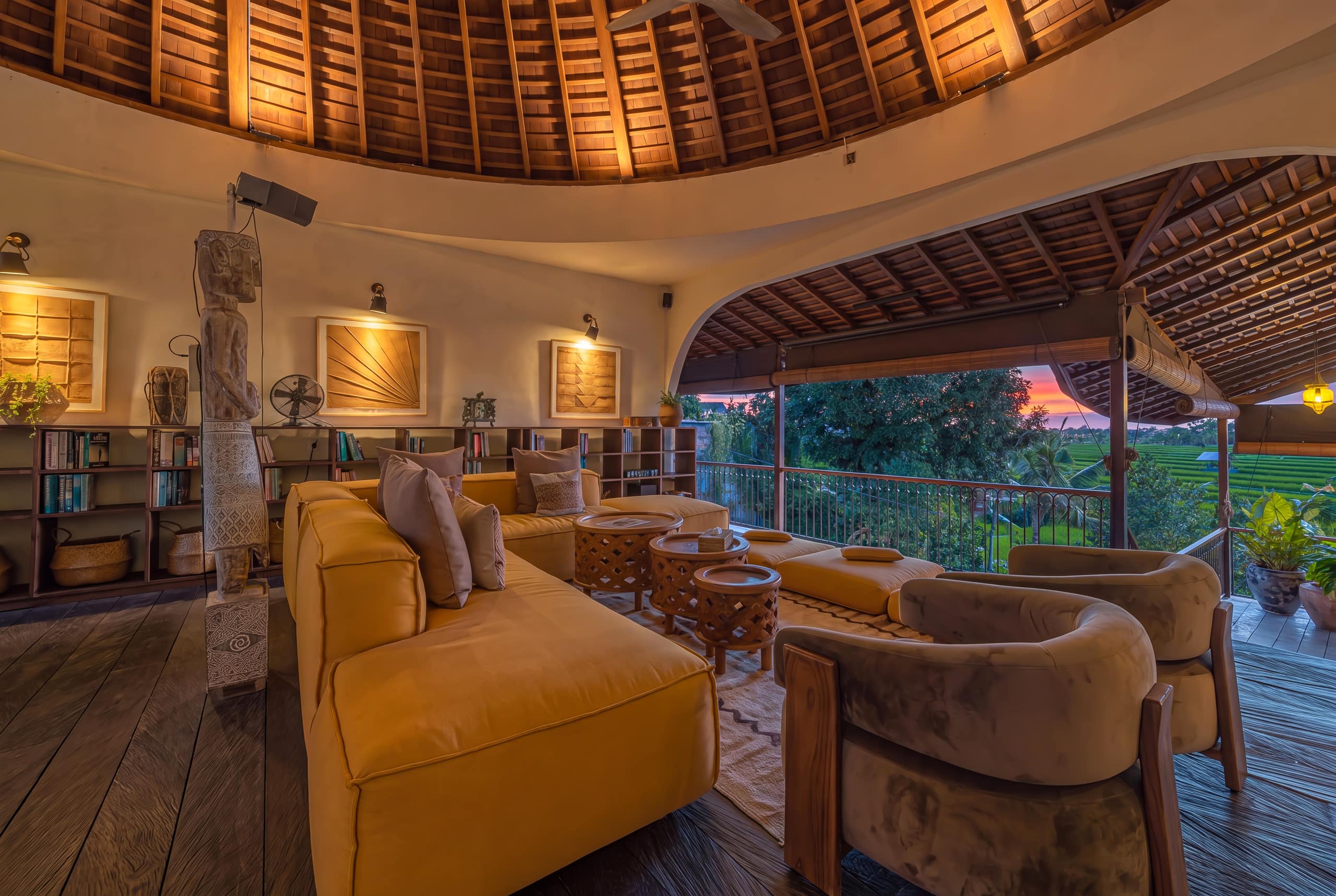 Villa Ora: Luxury Tropical 6BR Villa in Canggu! 11
