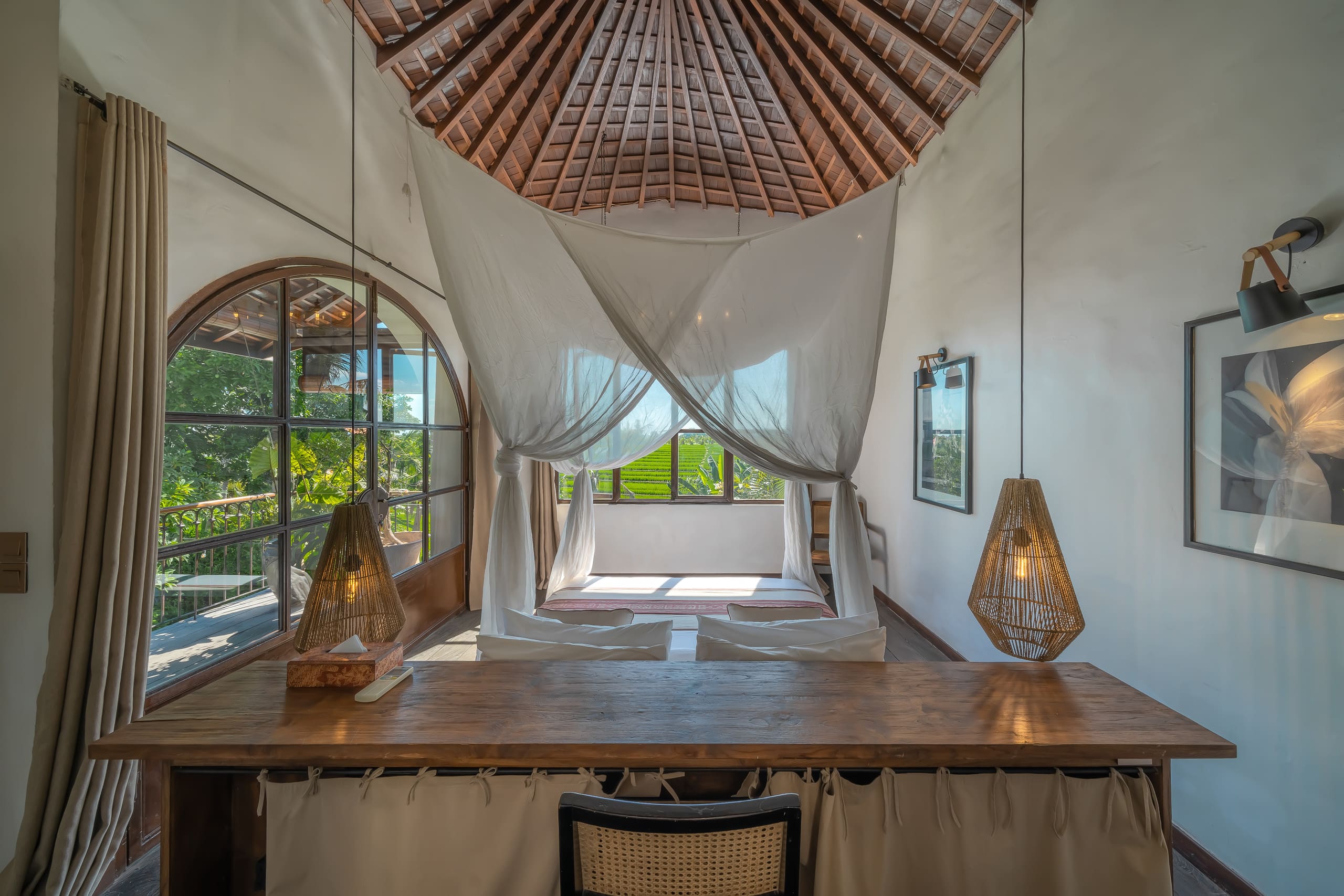 Villa Ora: Luxury Tropical 6BR Villa in Canggu! 22