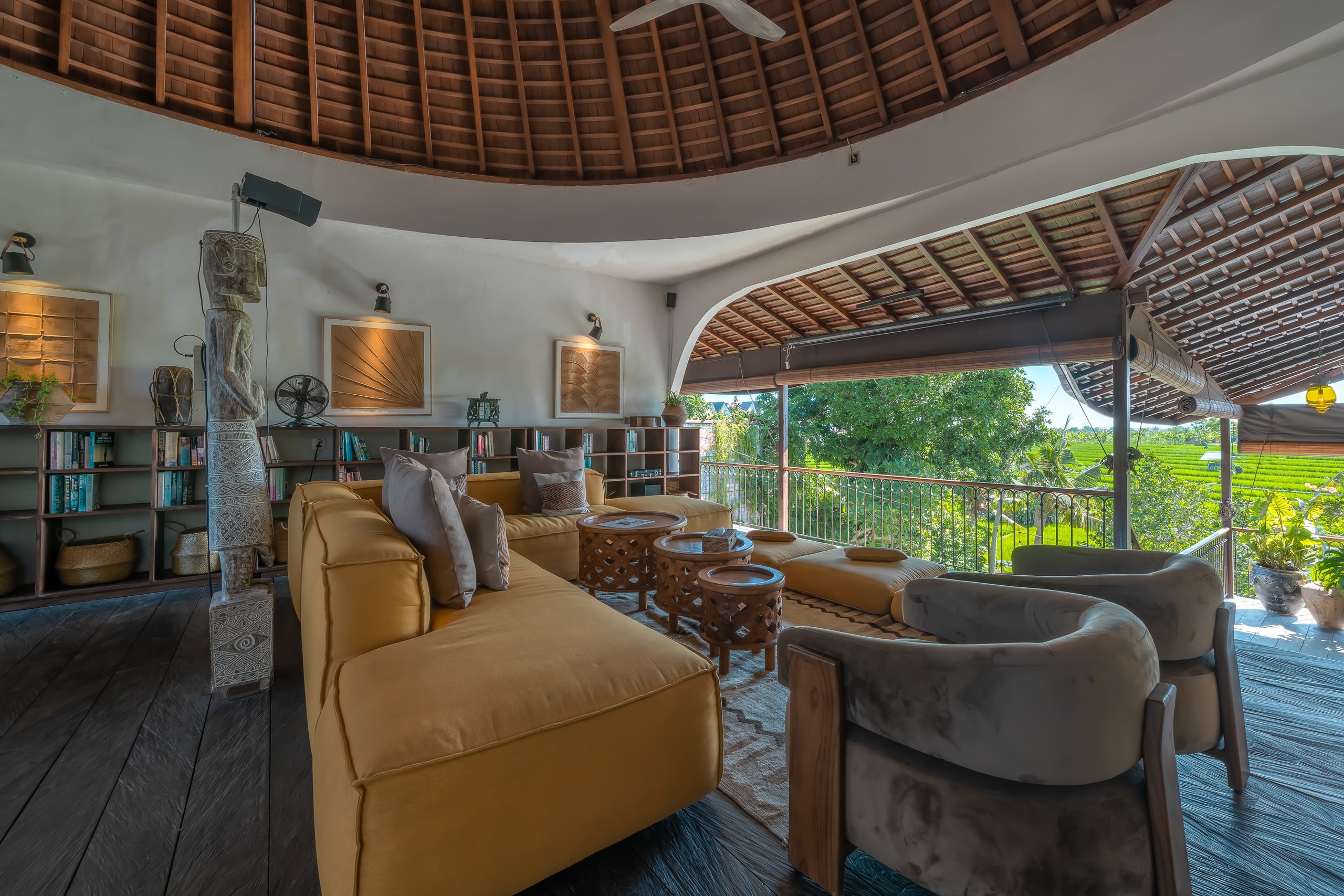 Villa Ora: Luxury Tropical 6BR Villa in Canggu! 10