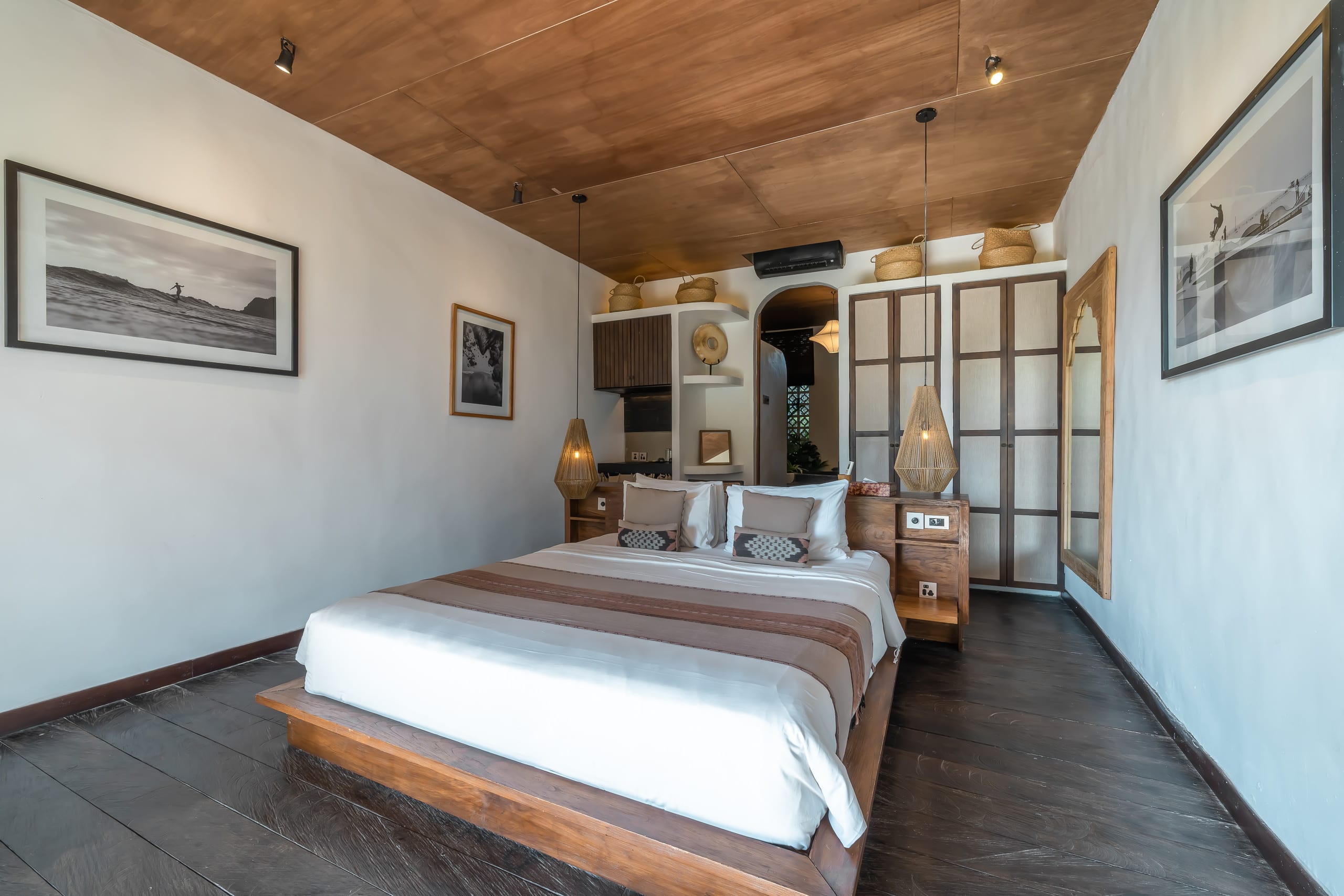 Villa Ora: Luxury Tropical 6BR Villa in Canggu! 32