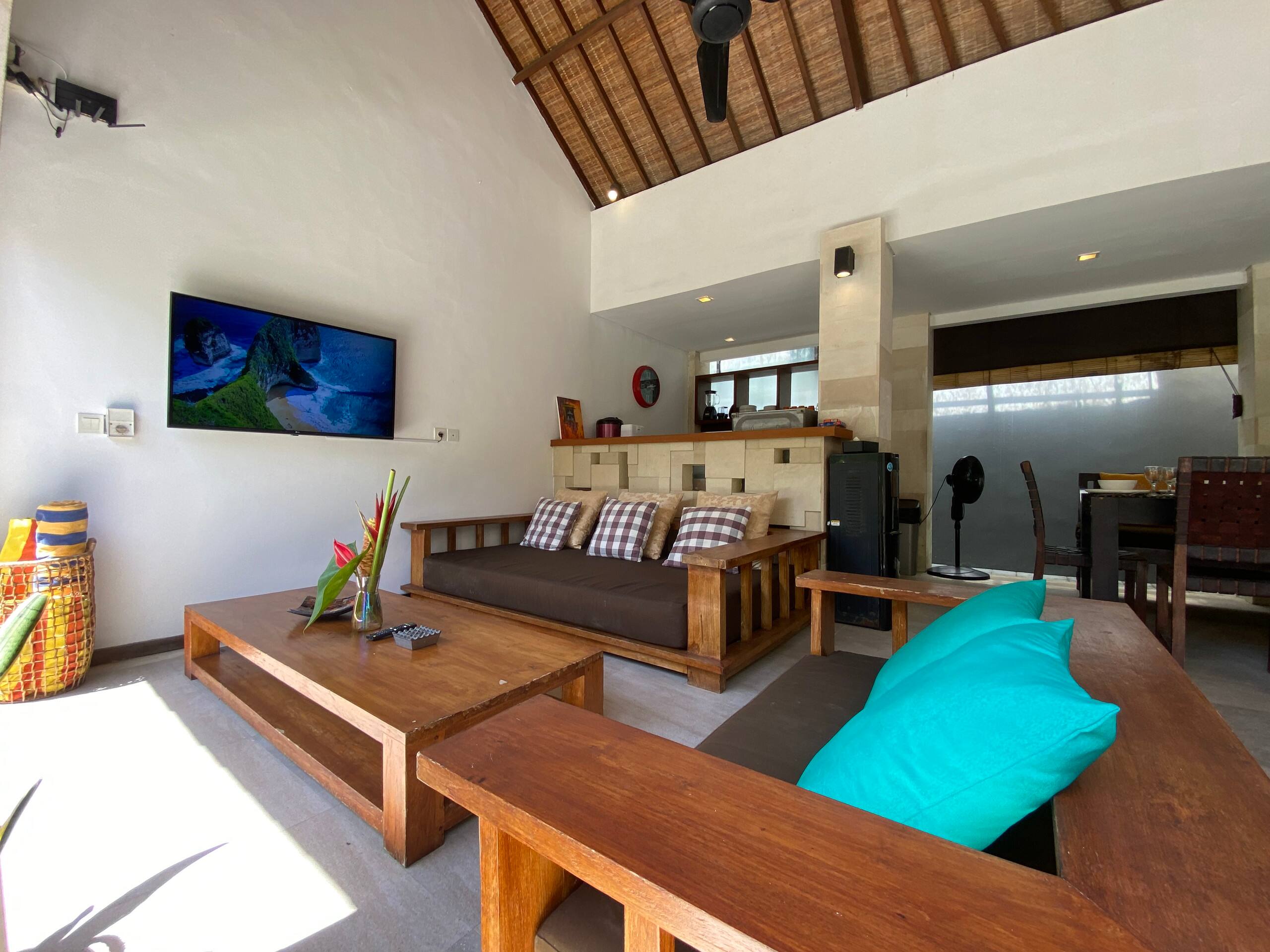 Spacious Villa in Petitenget Top Location — photo 2