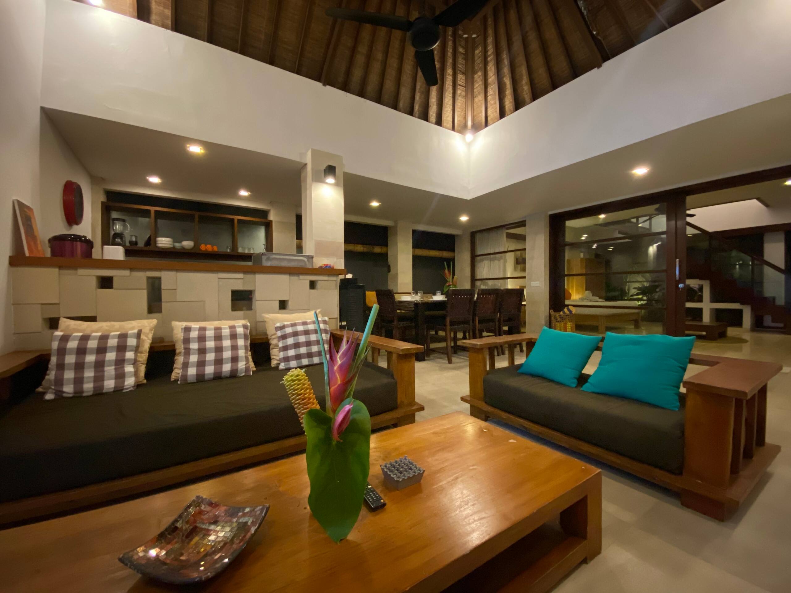 Spacious Villa in Petitenget Top Location 13