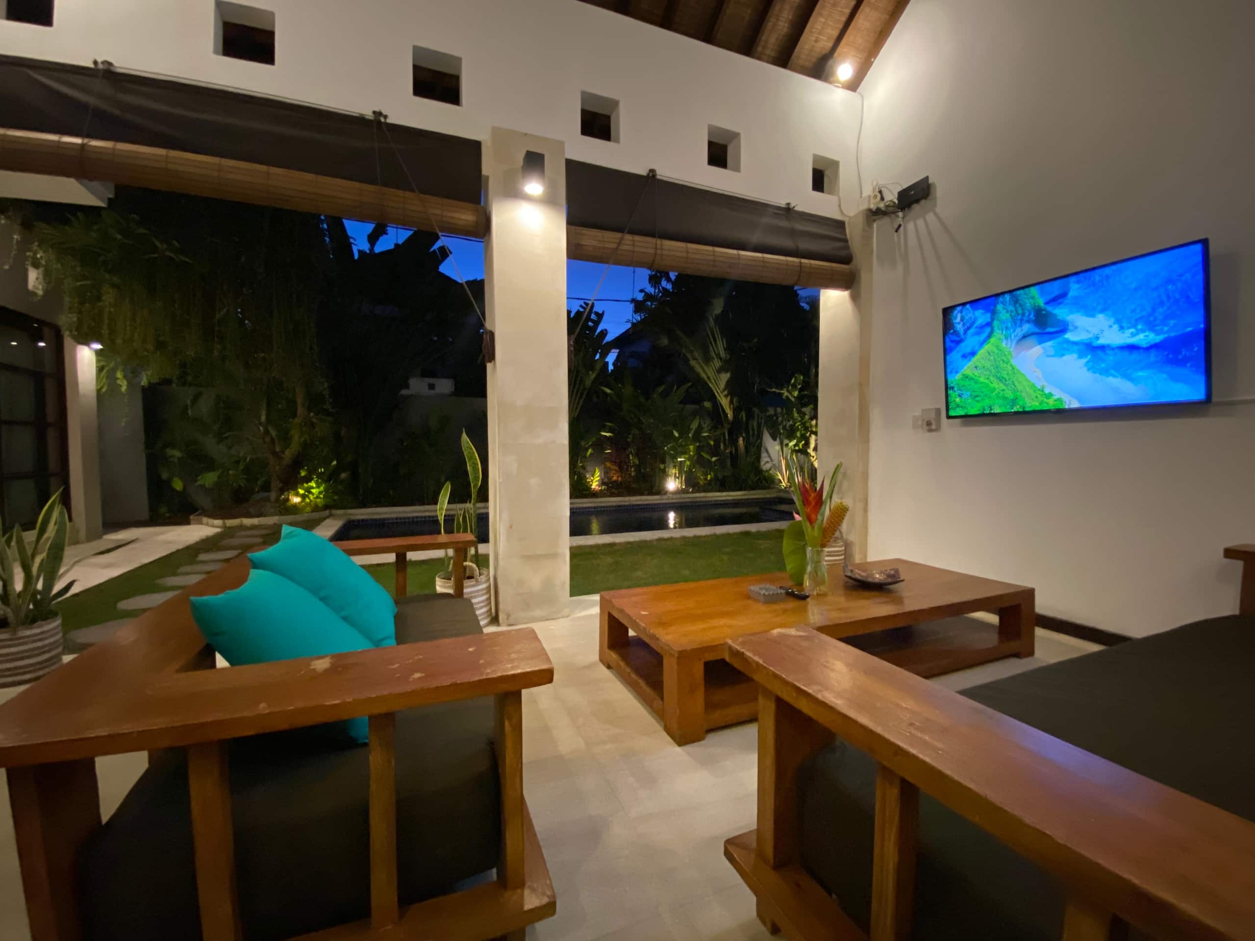 Spacious Villa in Petitenget Top Location 14