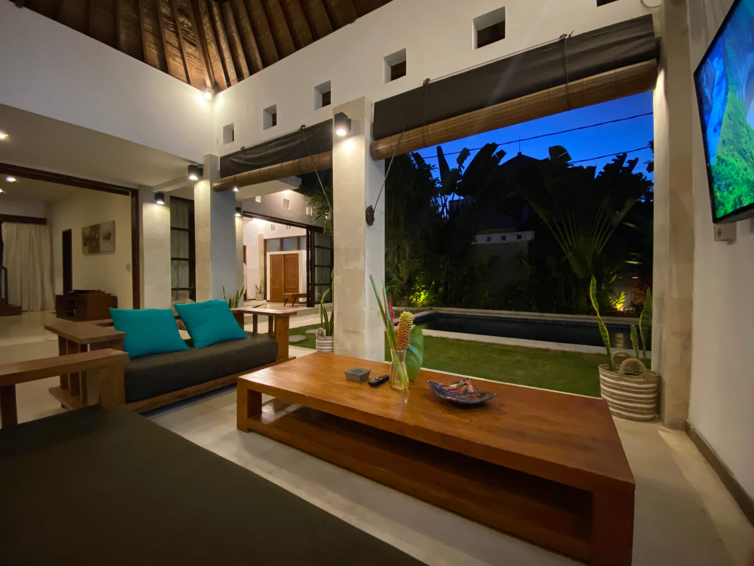 Spacious Villa in Petitenget Top Location 15