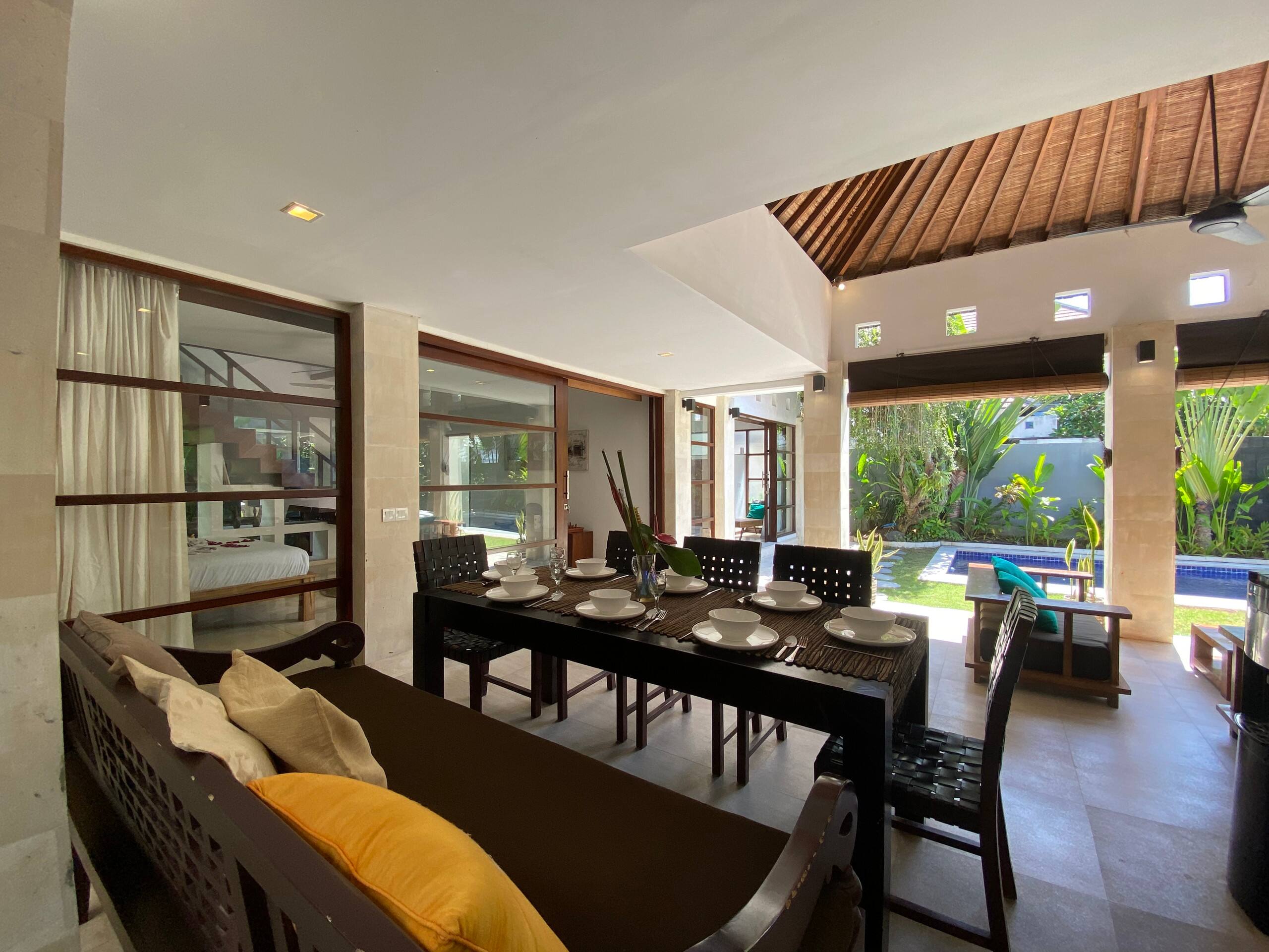 Spacious Villa in Petitenget Top Location 19