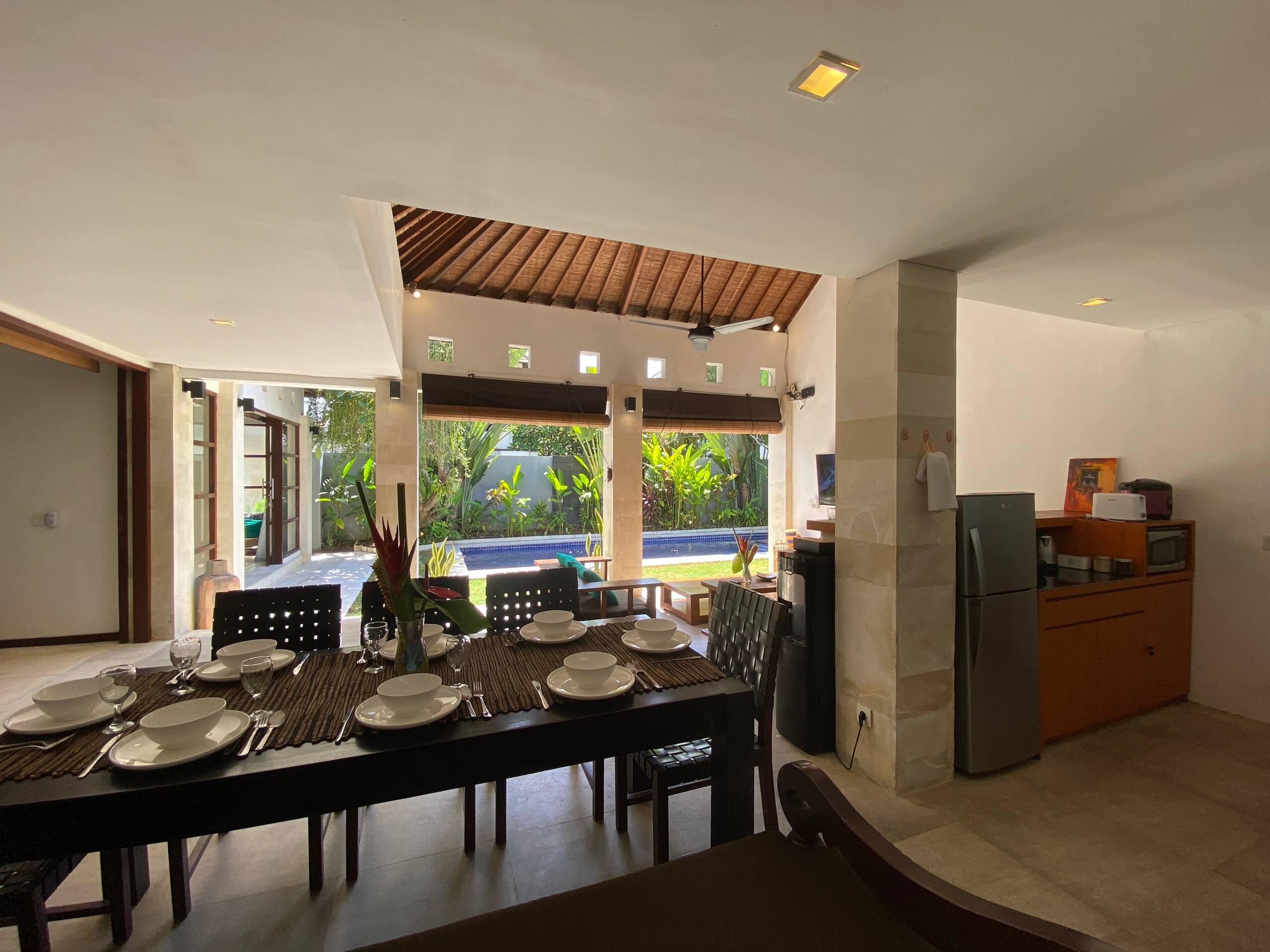Spacious Villa in Petitenget Top Location 20