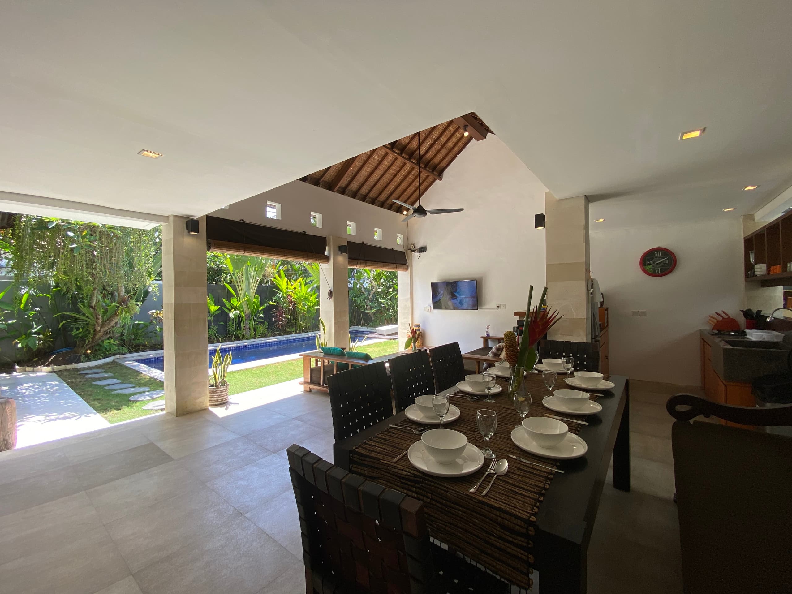 Spacious Villa in Petitenget Top Location 21