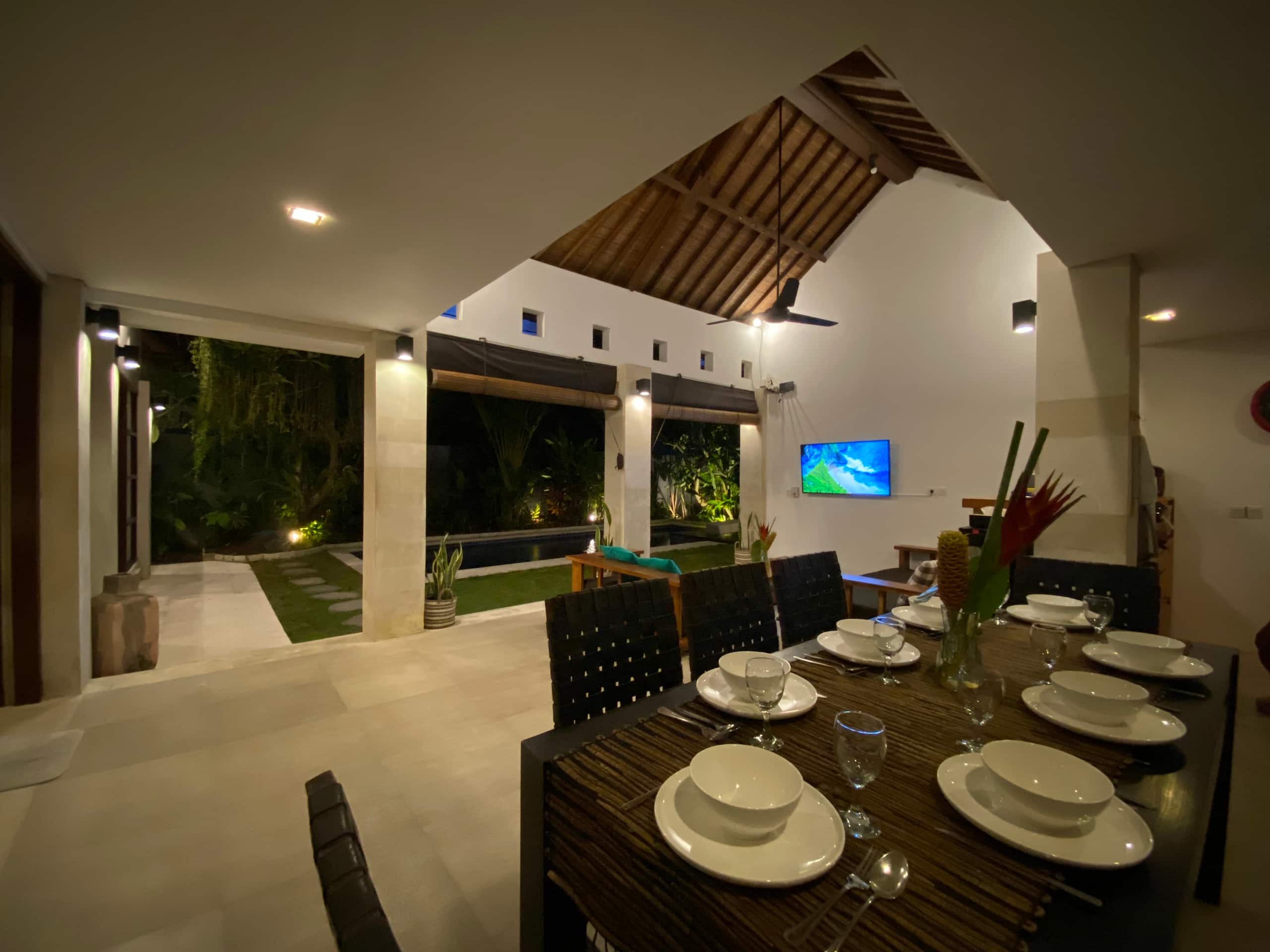 Spacious Villa in Petitenget Top Location 22